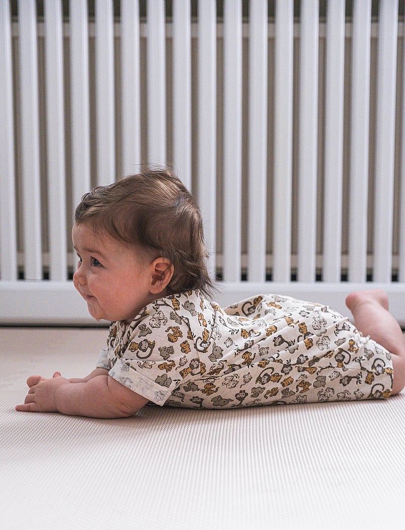 That's Mine - Pelle bodystocking - lühikeste varrukatega - jungle friends - 0