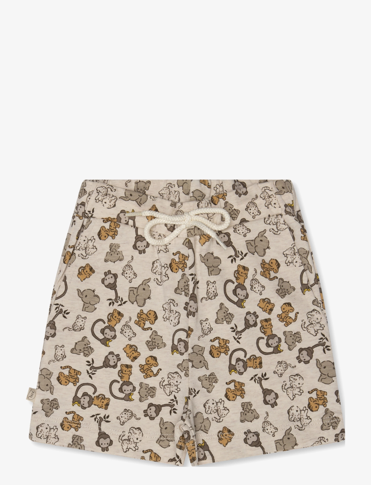 That's Mine Pete shorts - 4 for 3 - JUNGLE FRIENDS / cream