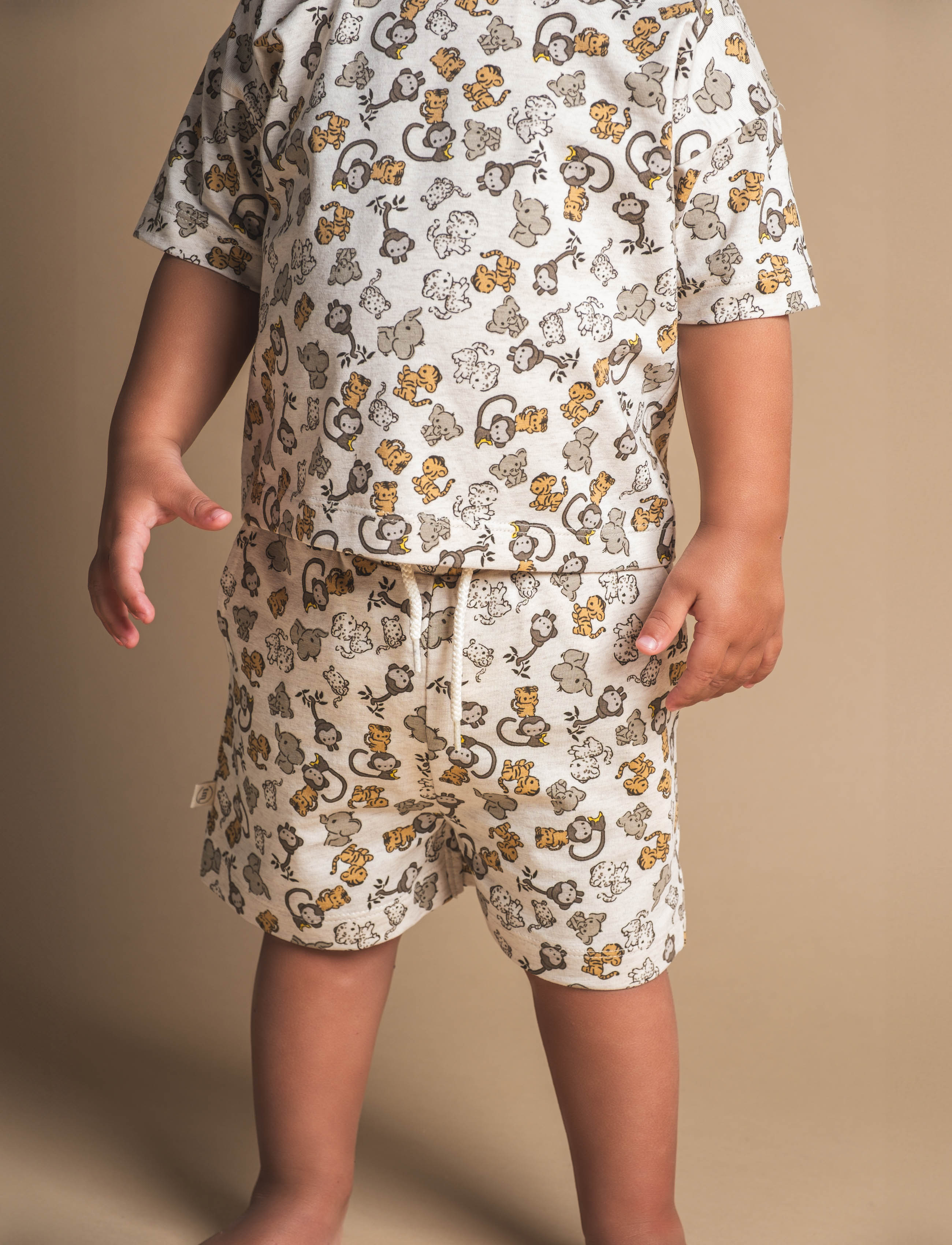 That's Mine - Pete shorts - shorts - jungle friends - 2