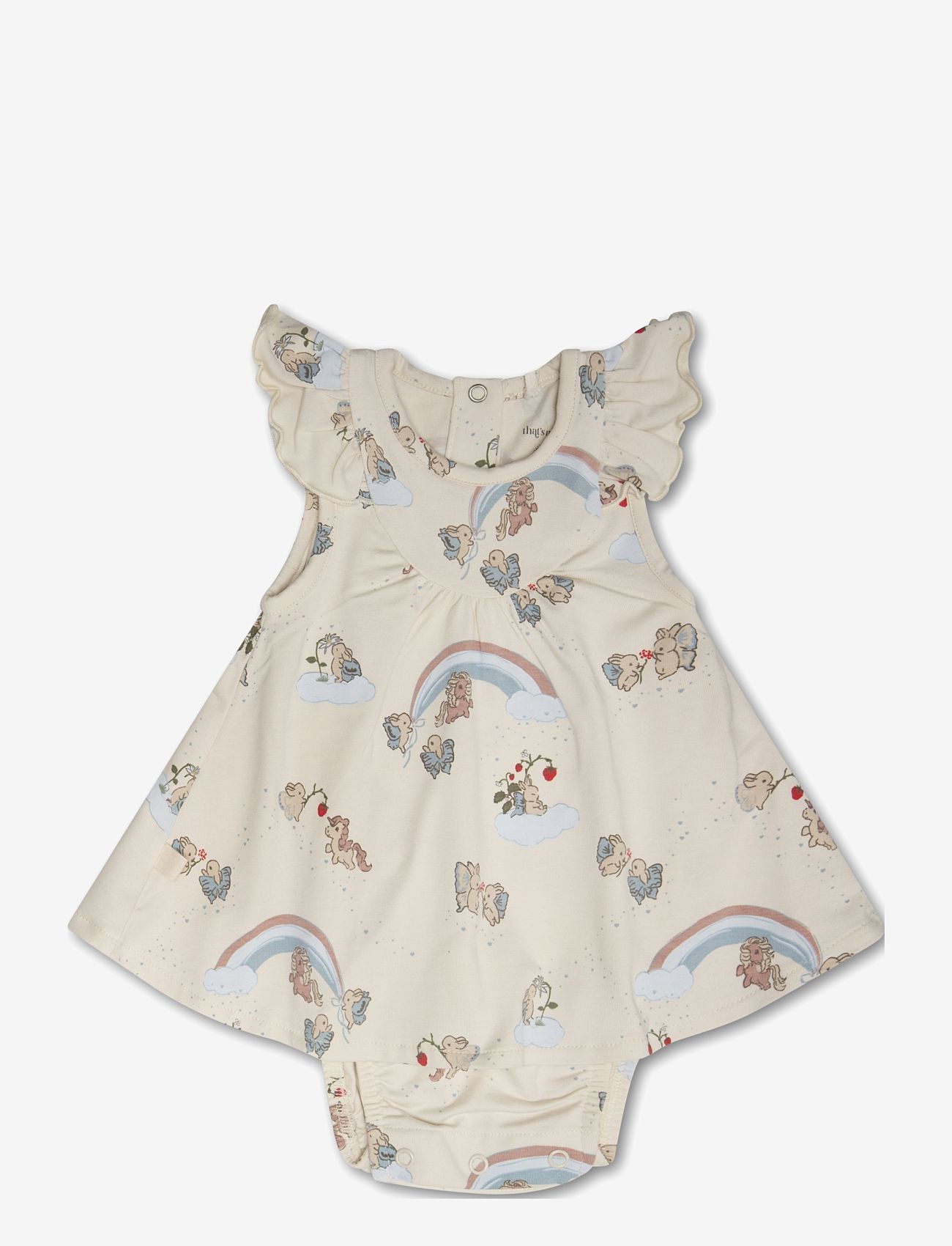 That's Mine - Paula dress body - Ärmellose bodys - fairy sky - 1