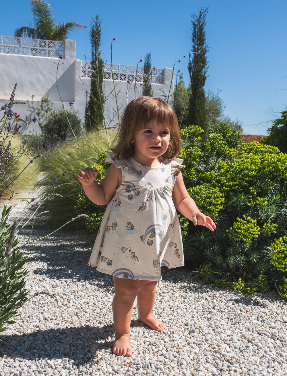 That's Mine - Paula dress body - Ärmellose bodys - fairy sky - 3