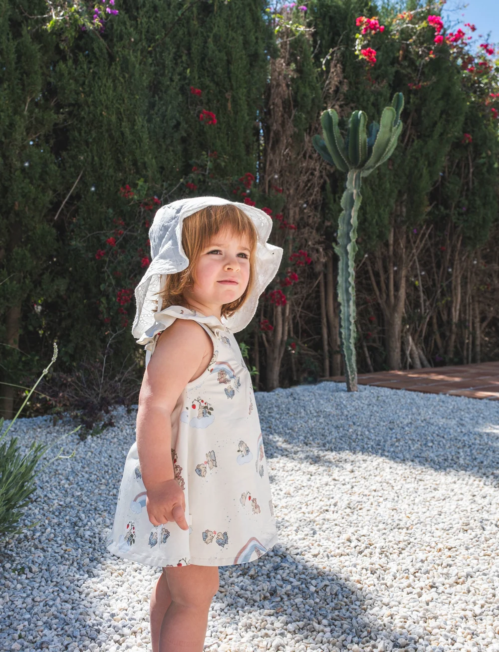 That's Mine - Paula dress body - Ärmellose bodys - fairy sky - 4