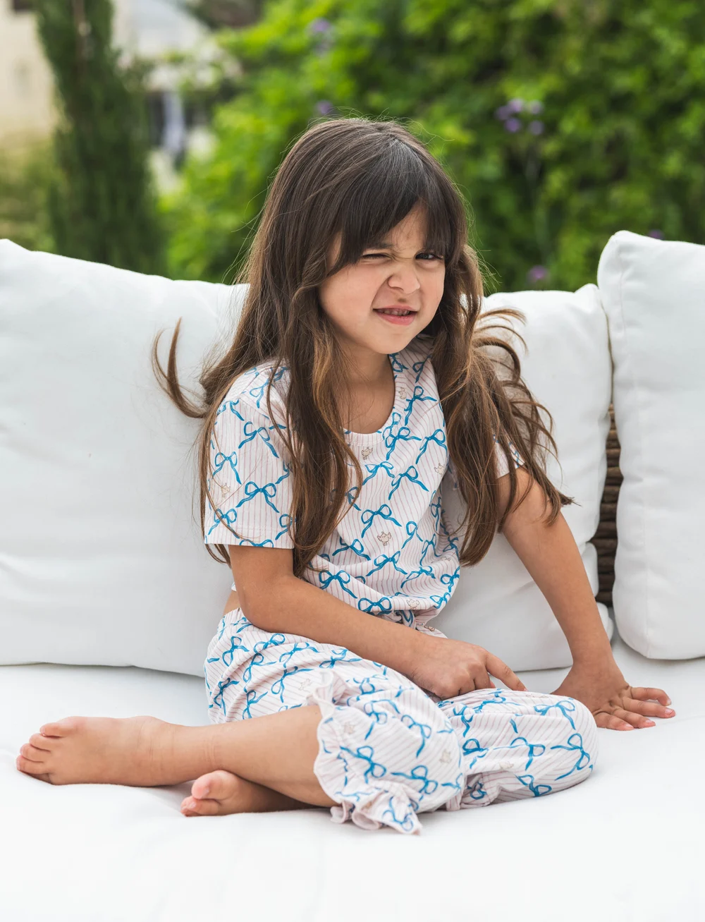 That's Mine - Patricia t-shirt - t-shirts à manches courtes - boucles - 0