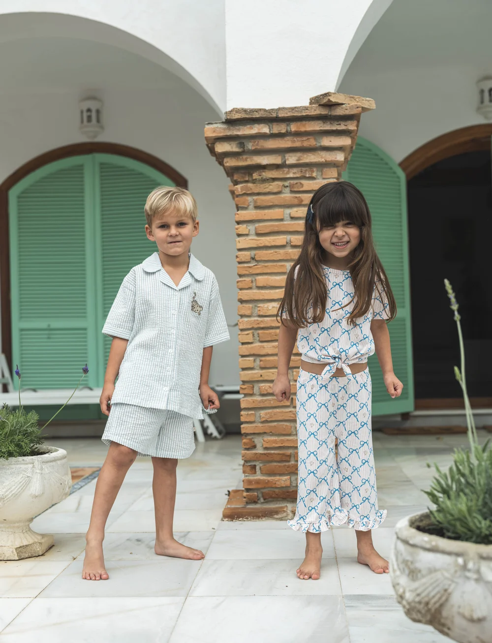 That's Mine - Patricia t-shirt - t-shirts à manches courtes - boucles - 3