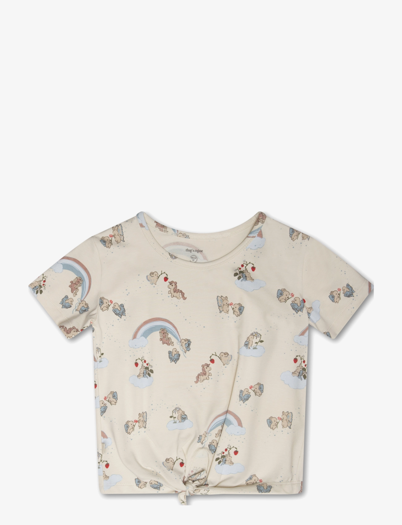 THAT'S MINE Patricia T-Shirt Cream - 98 - Kinder
