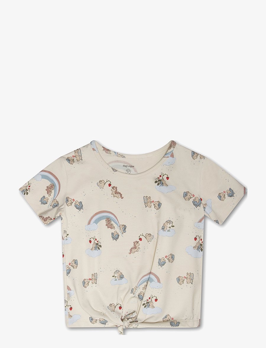 That's Mine - Patricia t-shirt - kurzärmelige - fairy sky - 0