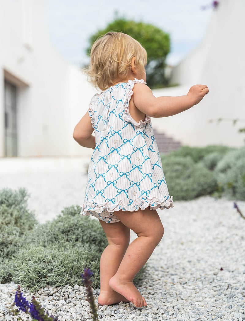 That's Mine - Polly dress body - Ärmlösa bodies - boucles - 2