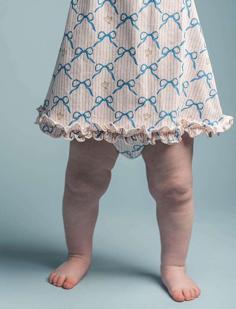 That's Mine - Polly dress body - Ärmlösa bodies - boucles - 3