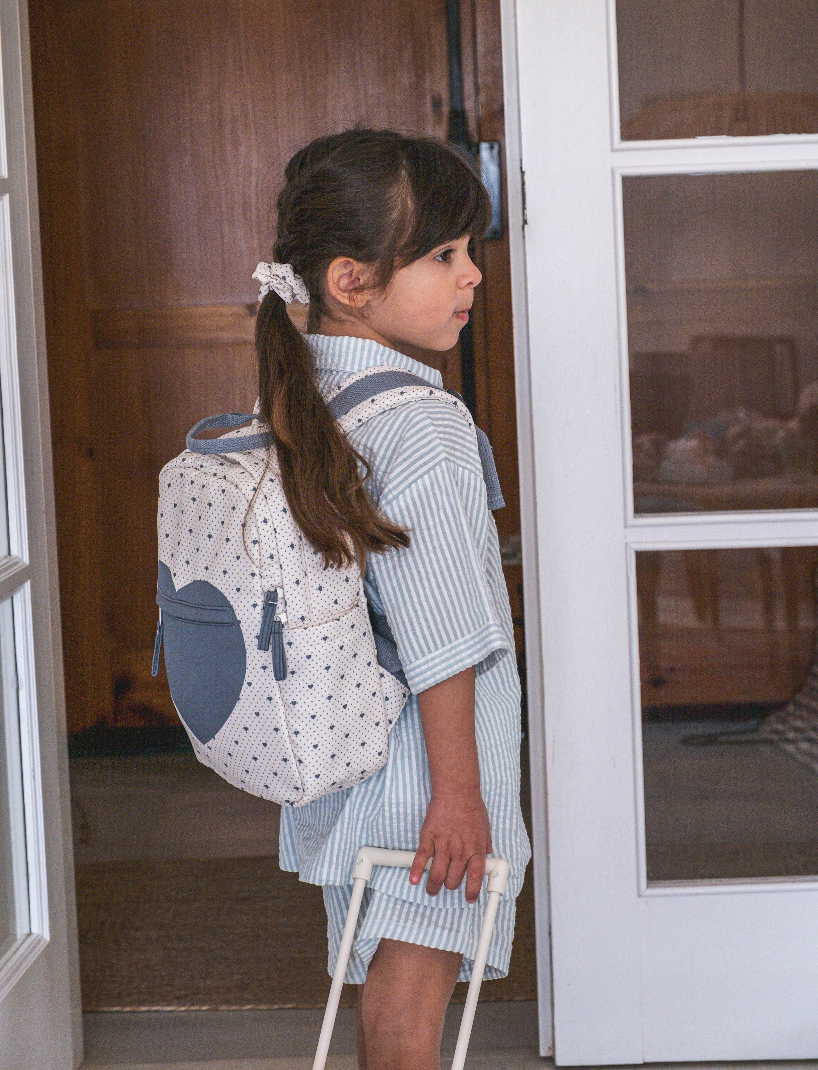 That's Mine Tripp Backpack, One Size, Bags, Weiß - Backpacks, Kinder