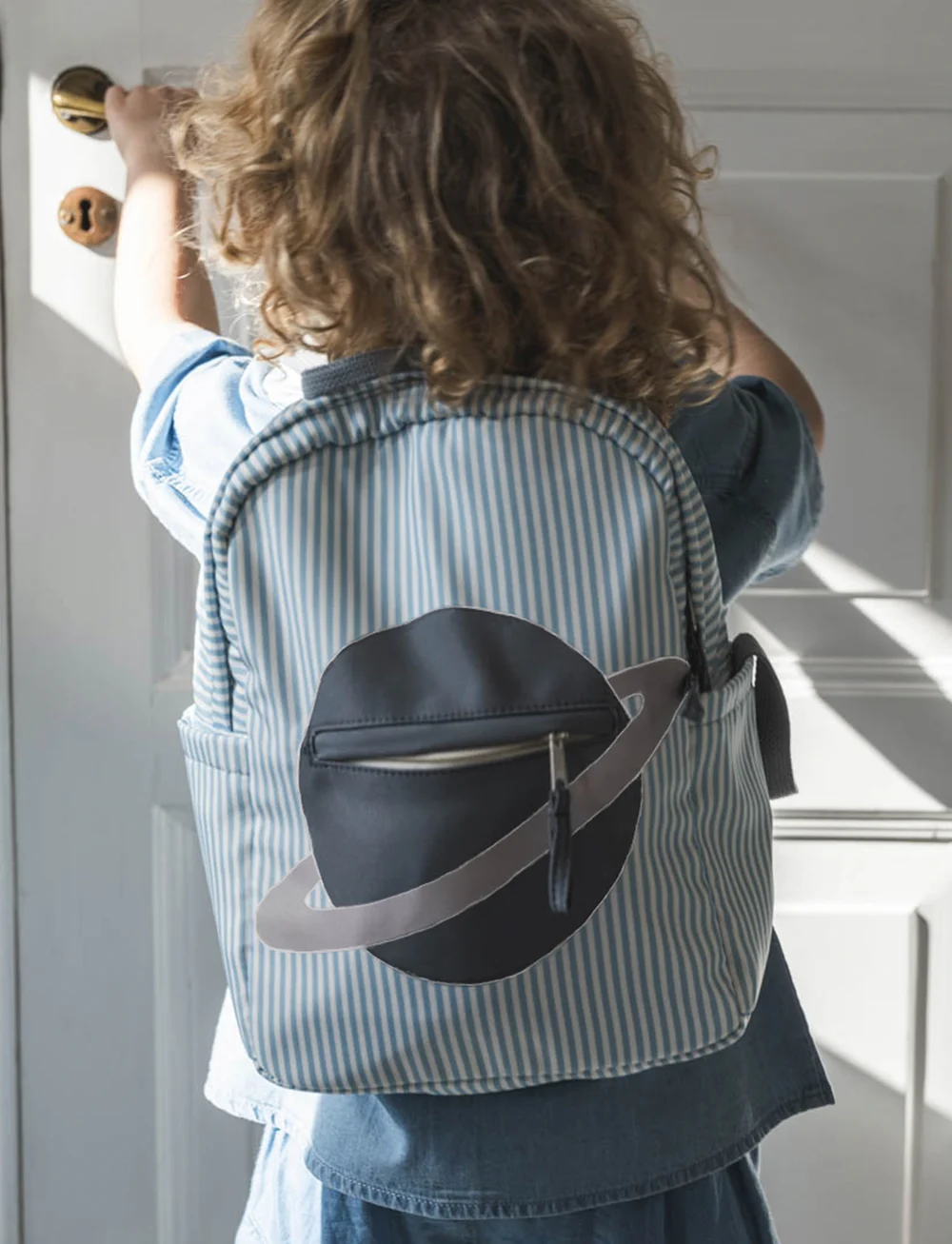That's Mine - Tripp backpack - rucksäcke - space - 3