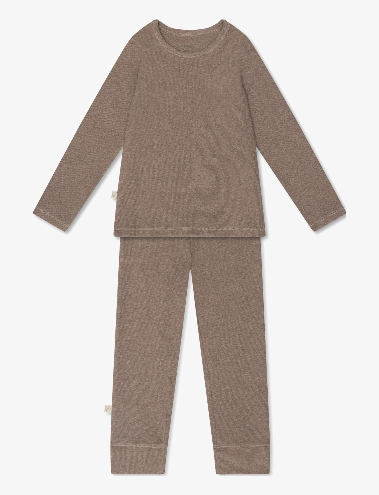 THAT'S MINE Christer Homewear Set Braun - 98