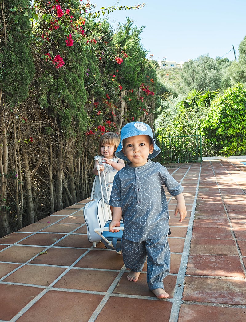 That's Mine - Rune shirt - chemises à manches courtes - brilliant blue - 2