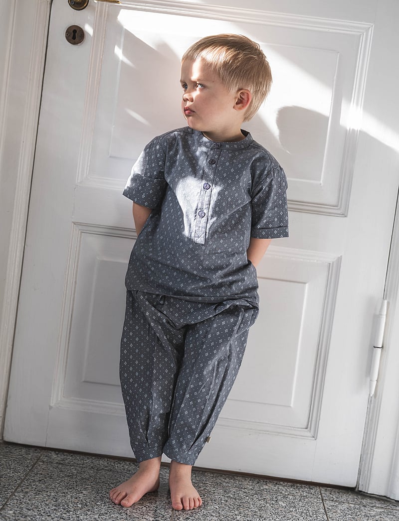 That's Mine - Rune shirt - chemises à manches courtes - brilliant blue - 5