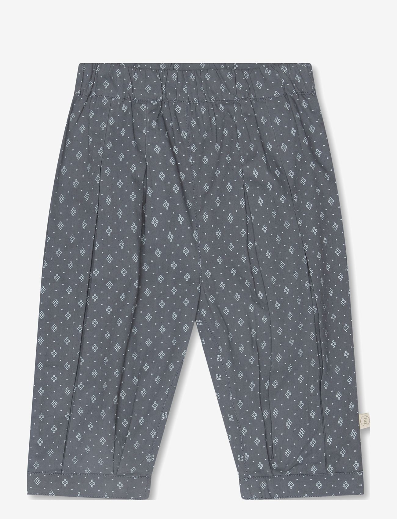 That's Mine - Robbie pants - herbstliche kleidung - brilliant blue - 0