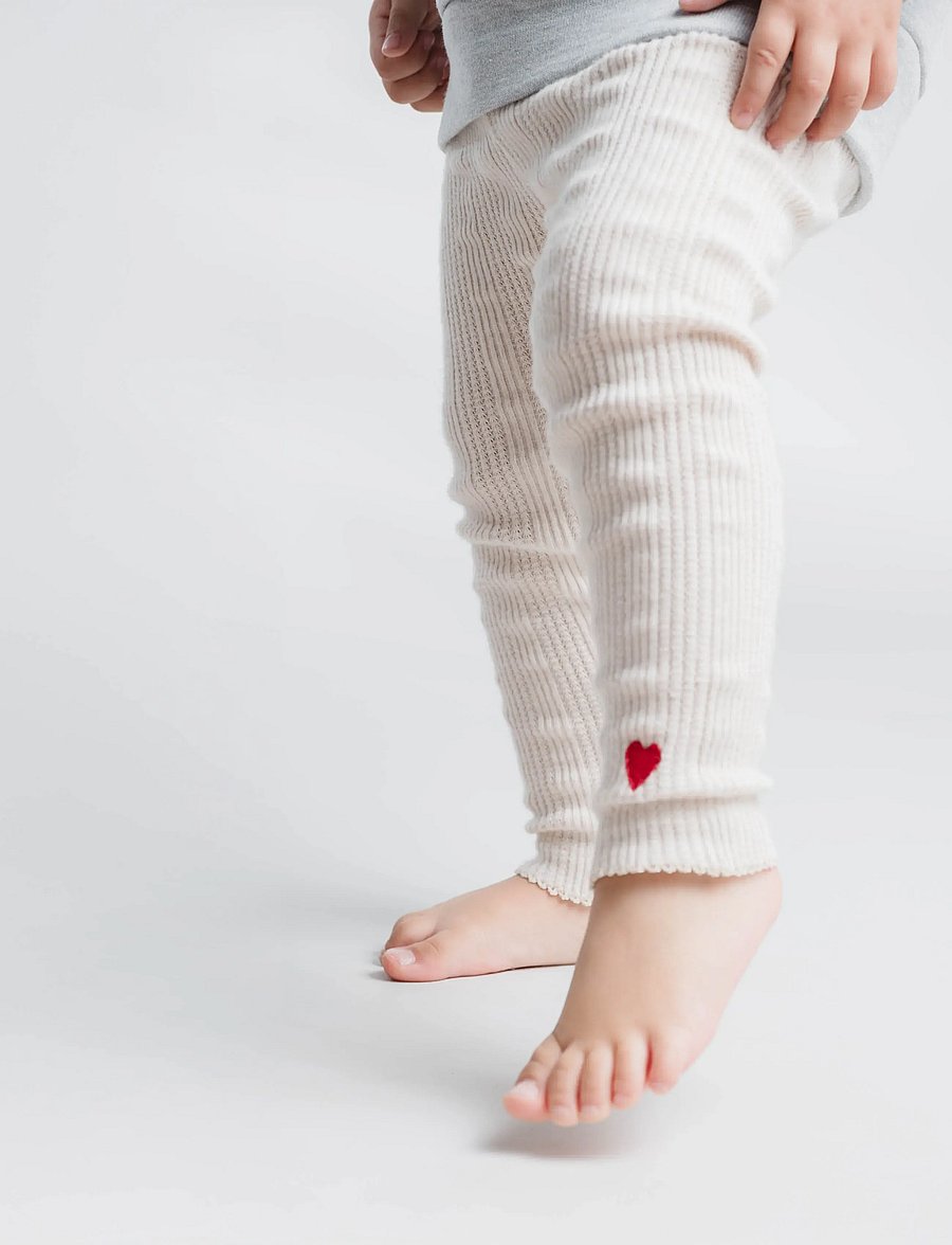 That's Mine - Sylvia leggings - leggings - perfectly pale - 0