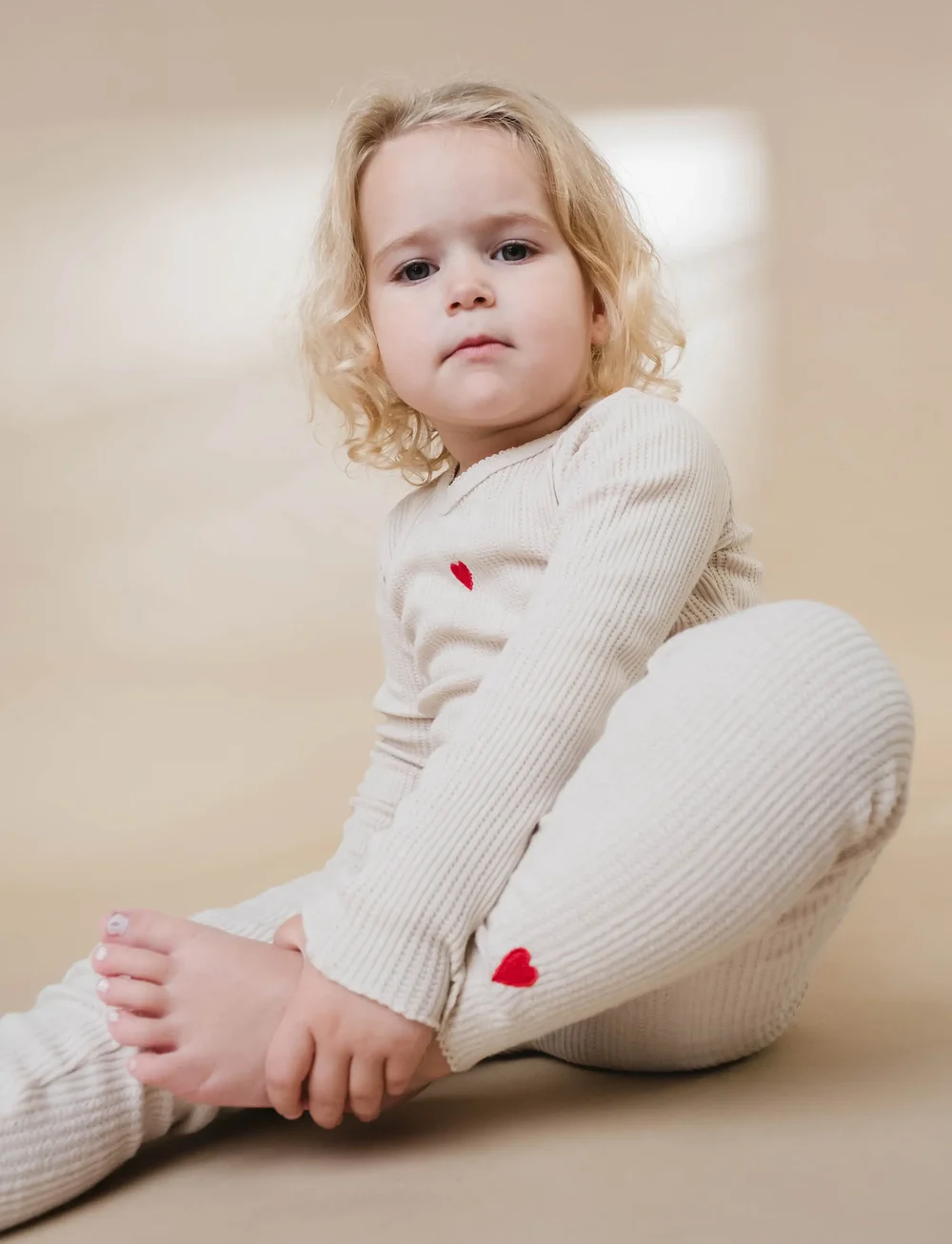That's Mine - Sylvia leggings - leggings - perfectly pale - 2