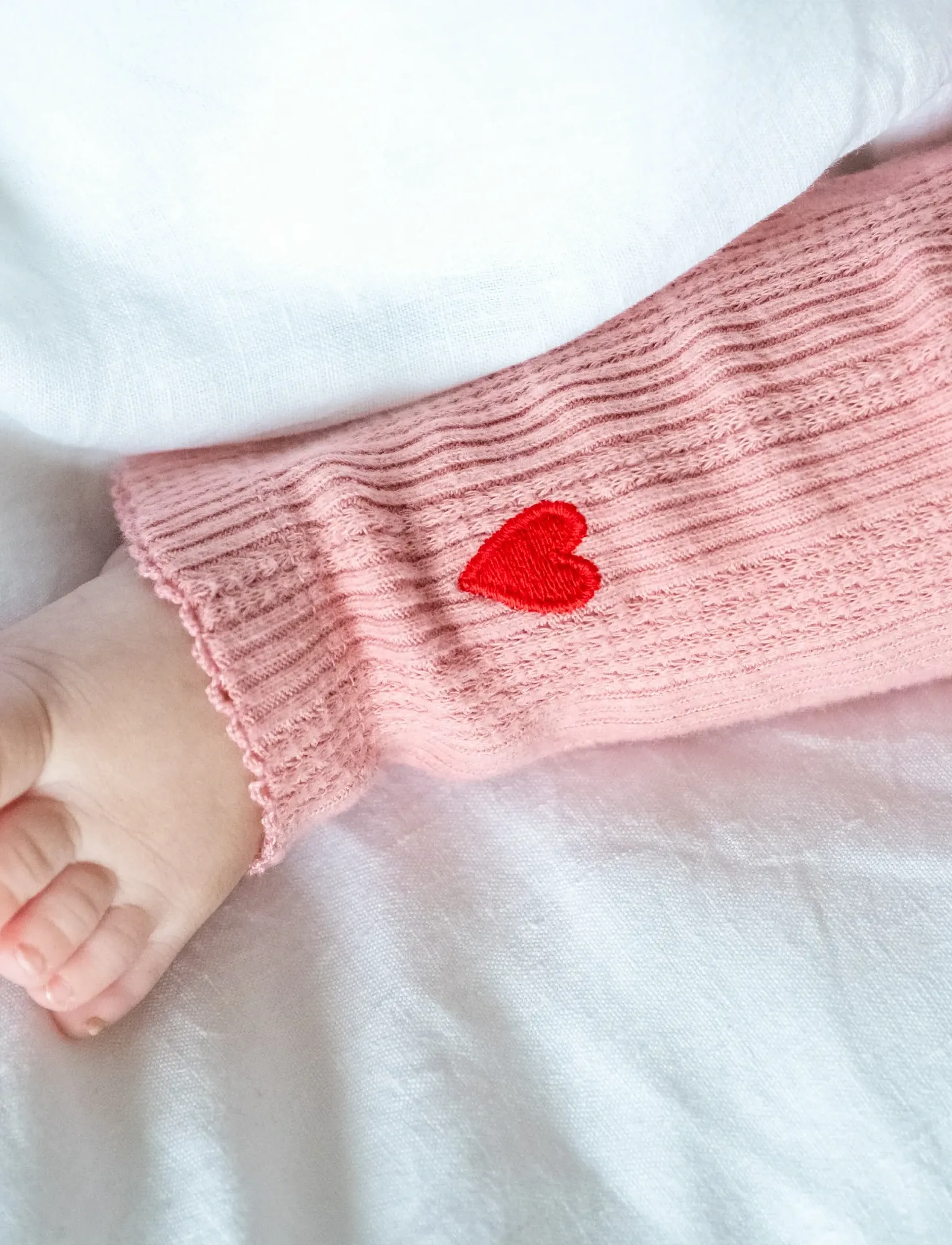 That's Mine Sylvia Leggings, 86, Unterteile, Rosa - Kinder