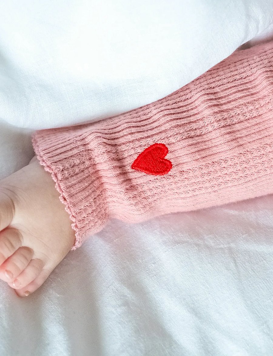 That's Mine - Sylvia leggings - leggings - rose blush - 0