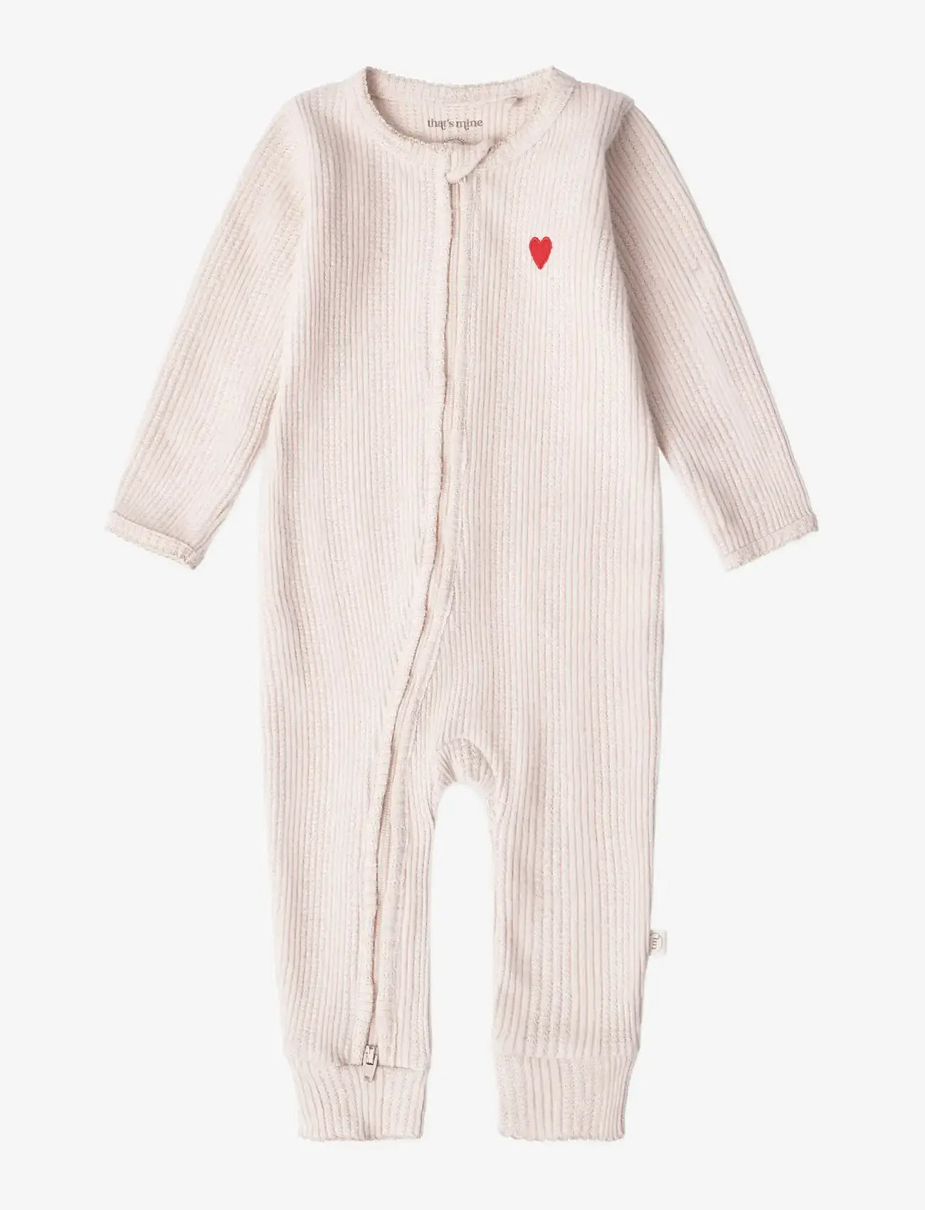 That's Mine - Stefania Onesie - unihaalarit - perfectly pale - 1