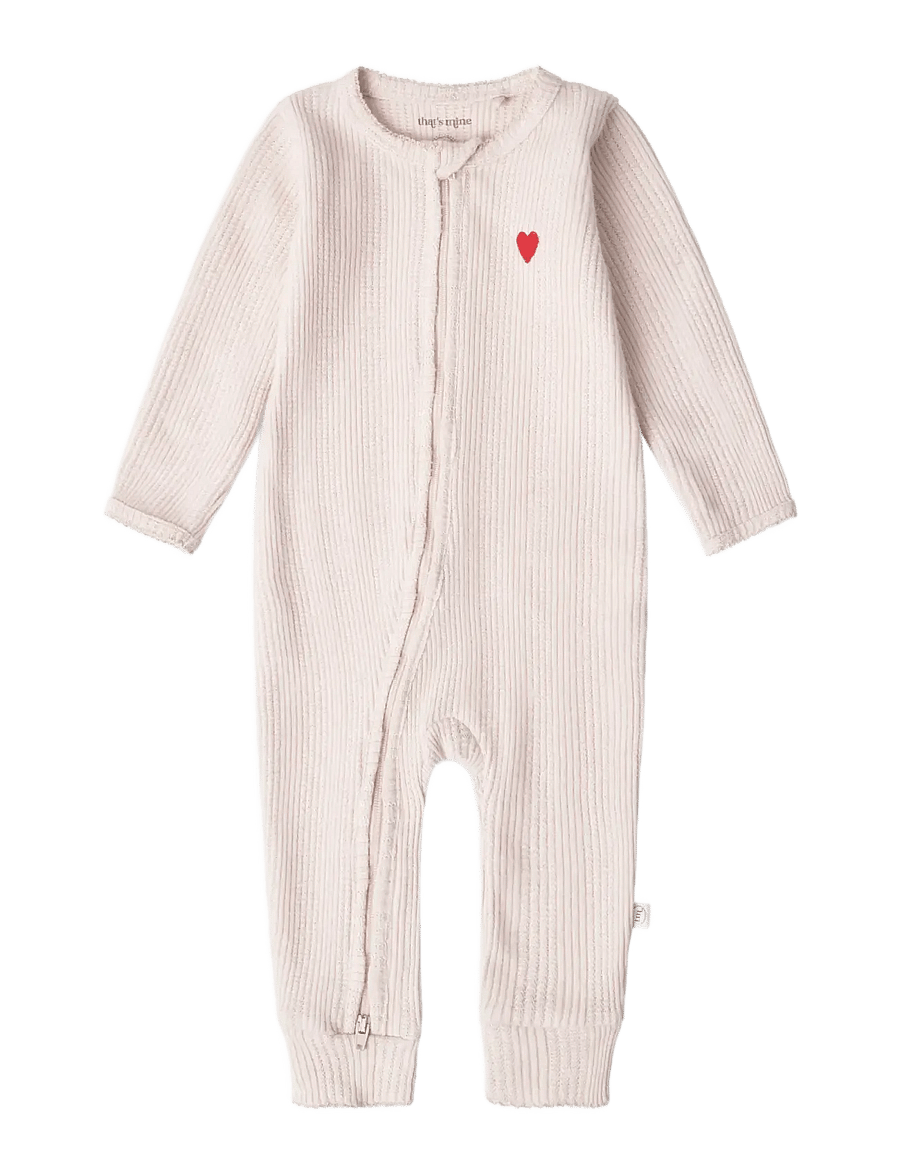 That's Mine - Stefania Onesie - schlafoveralls - perfectly pale - 1