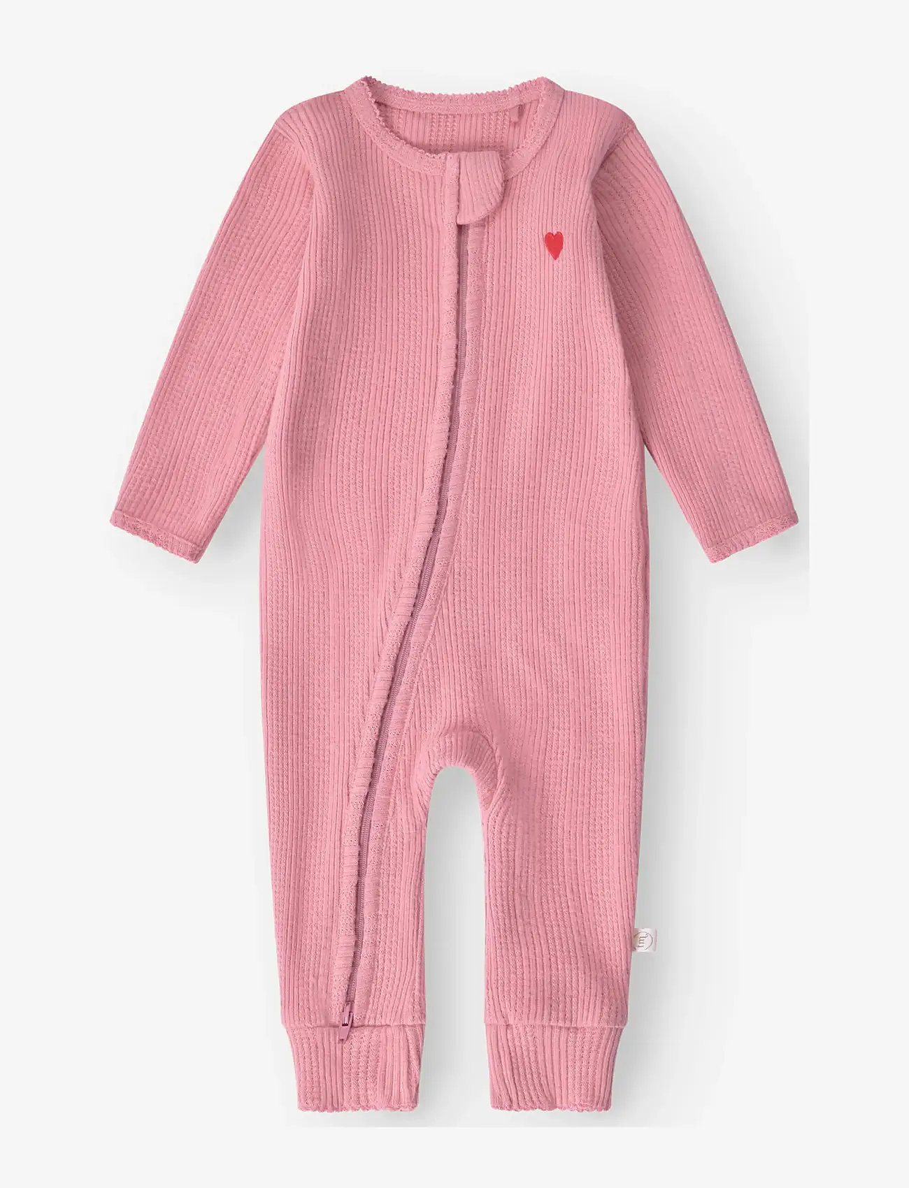 That's Mine - Stefania Onesie - schlafoveralls - rose blush - 0