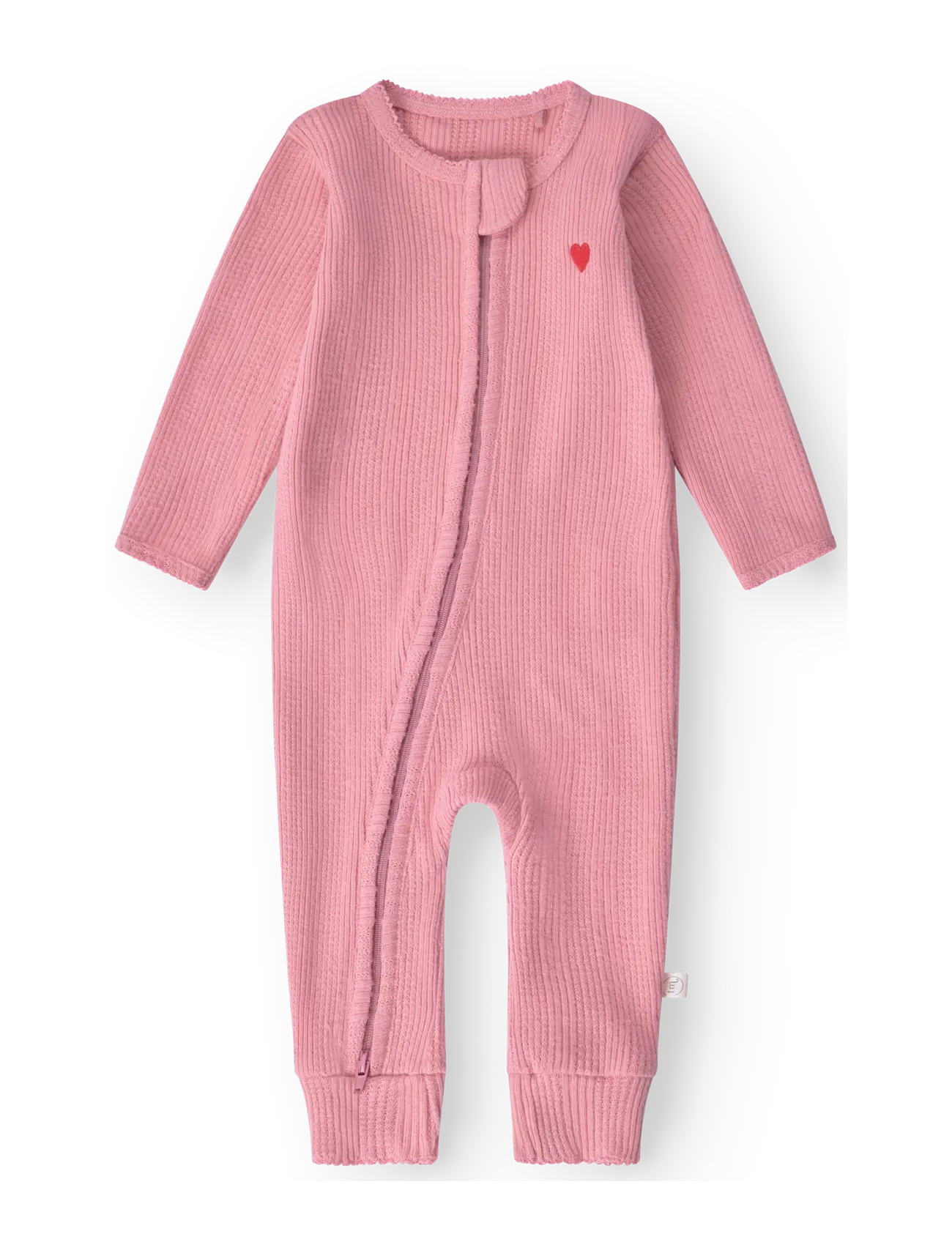 Stefania Onesie - ROSE BLUSH