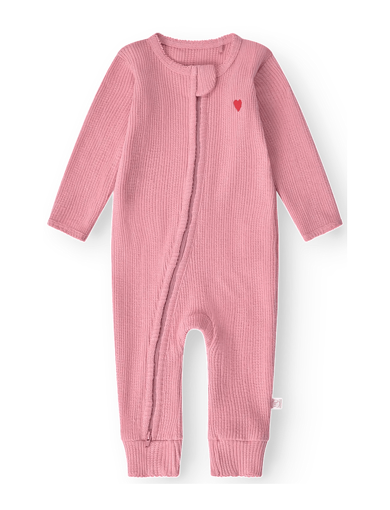 That's Mine - Stefania Onesie - schlafoveralls - rose blush - 0