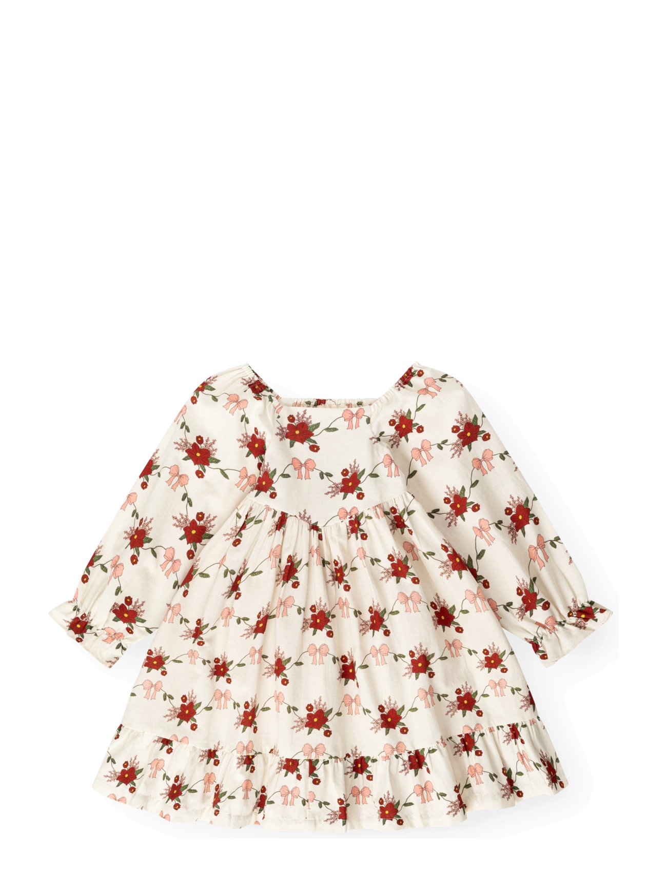 That's Mine - Sarah dress - pikkade varrukatega vabaajakleidid - flower vine - 1