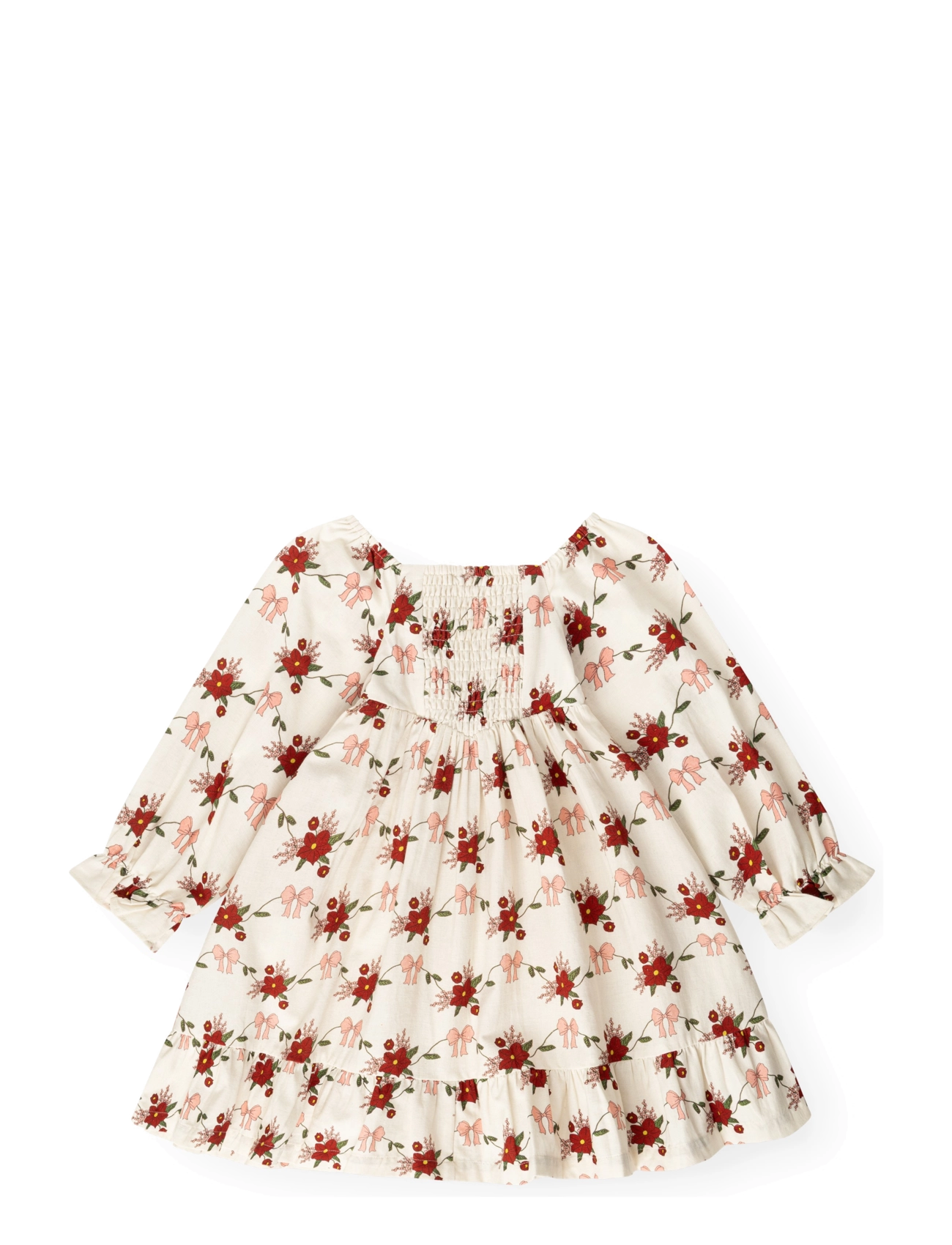 That's Mine - Sarah dress - pikkade varrukatega vabaajakleidid - flower vine - 2