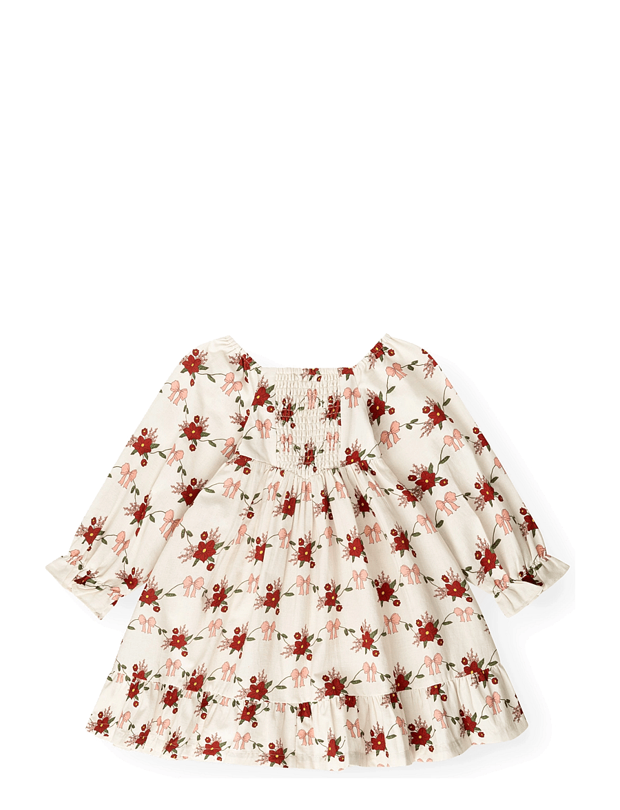 That's Mine - Sarah dress - langärmelige freizeitkleider - flower vine - 2