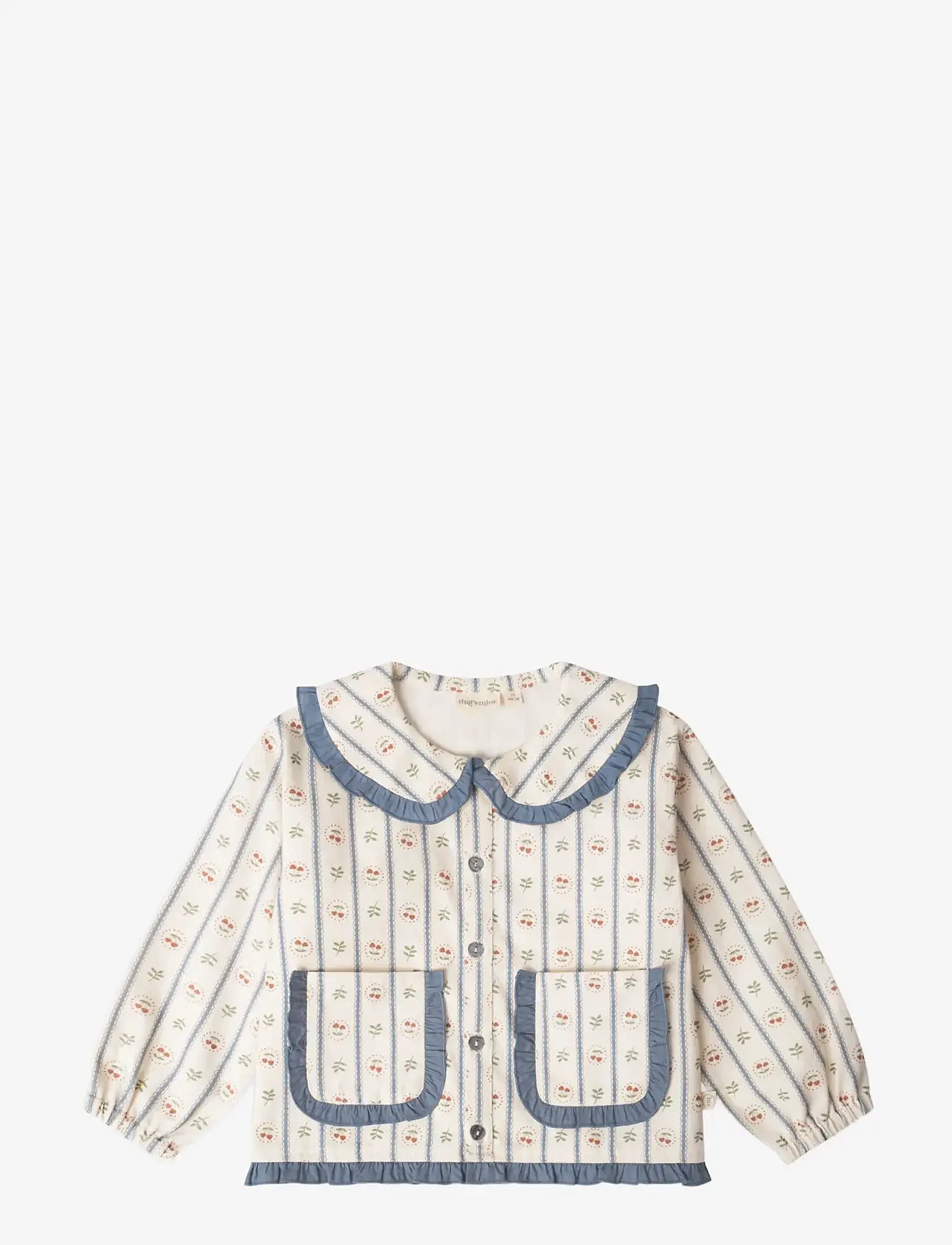 That's Mine - Fleur Shirt - love berry - 1