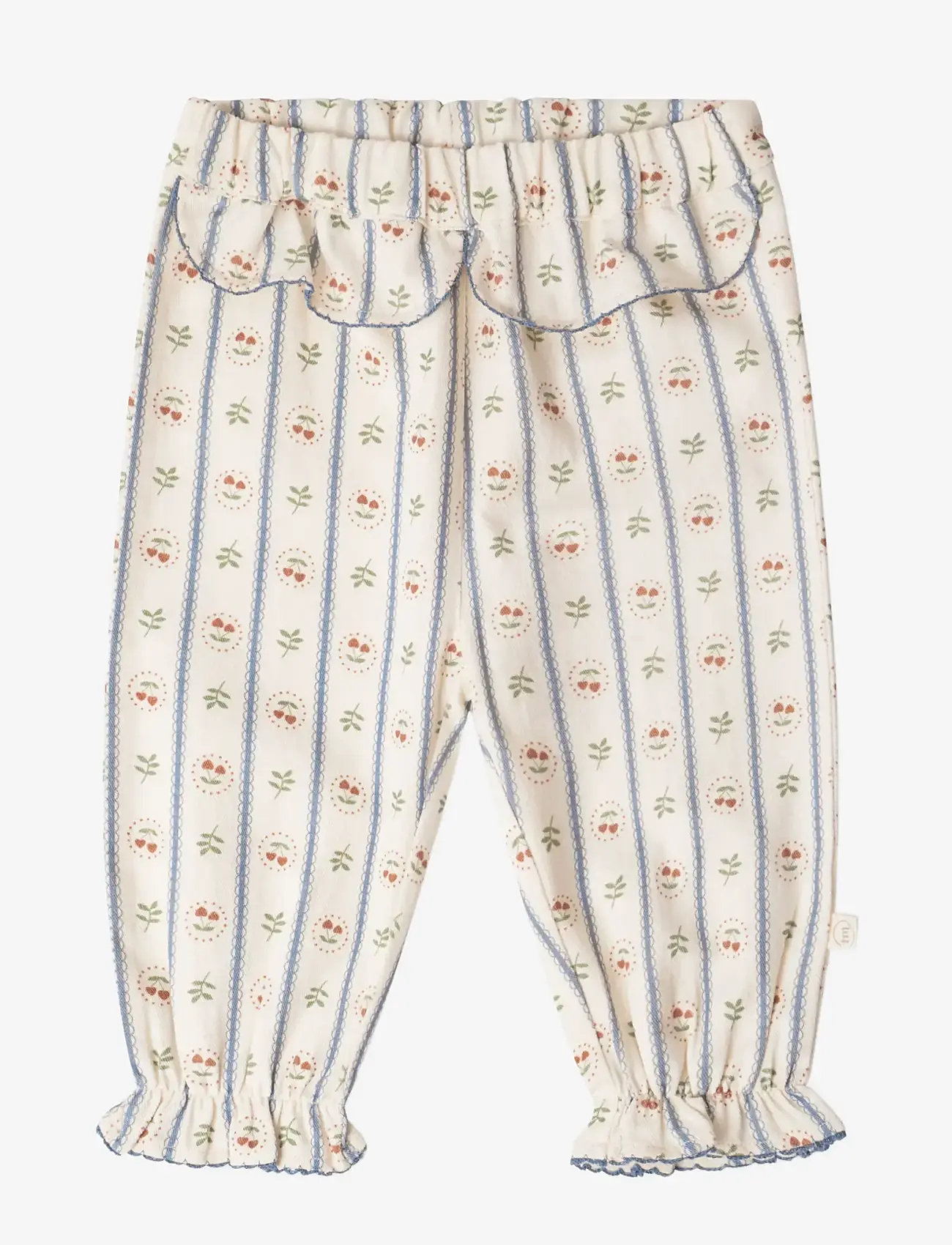 That's Mine - Freya Pants - love berry - 1