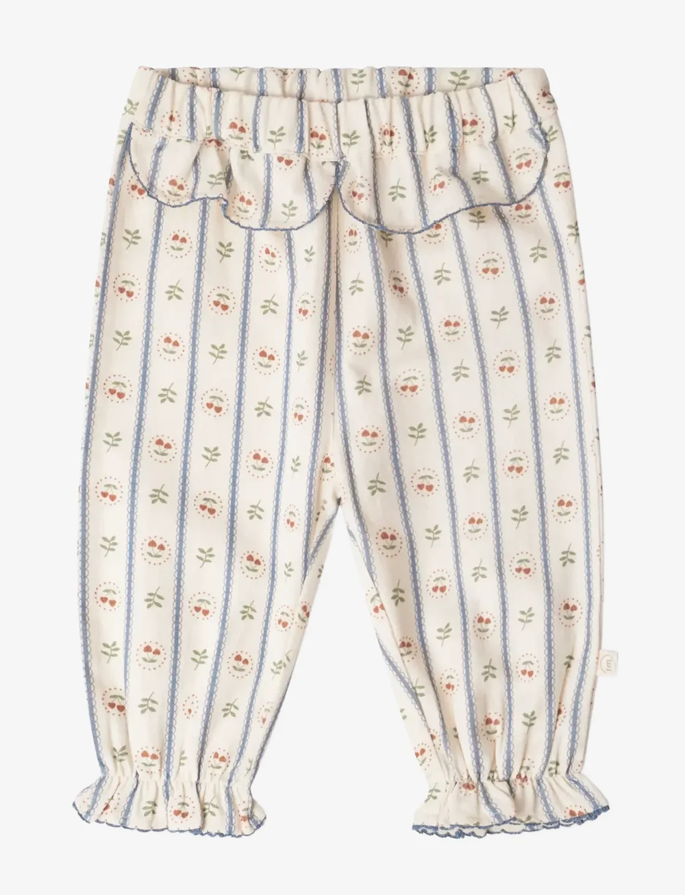 That's Mine - Freya Pants - babybyxor - love berry - 1