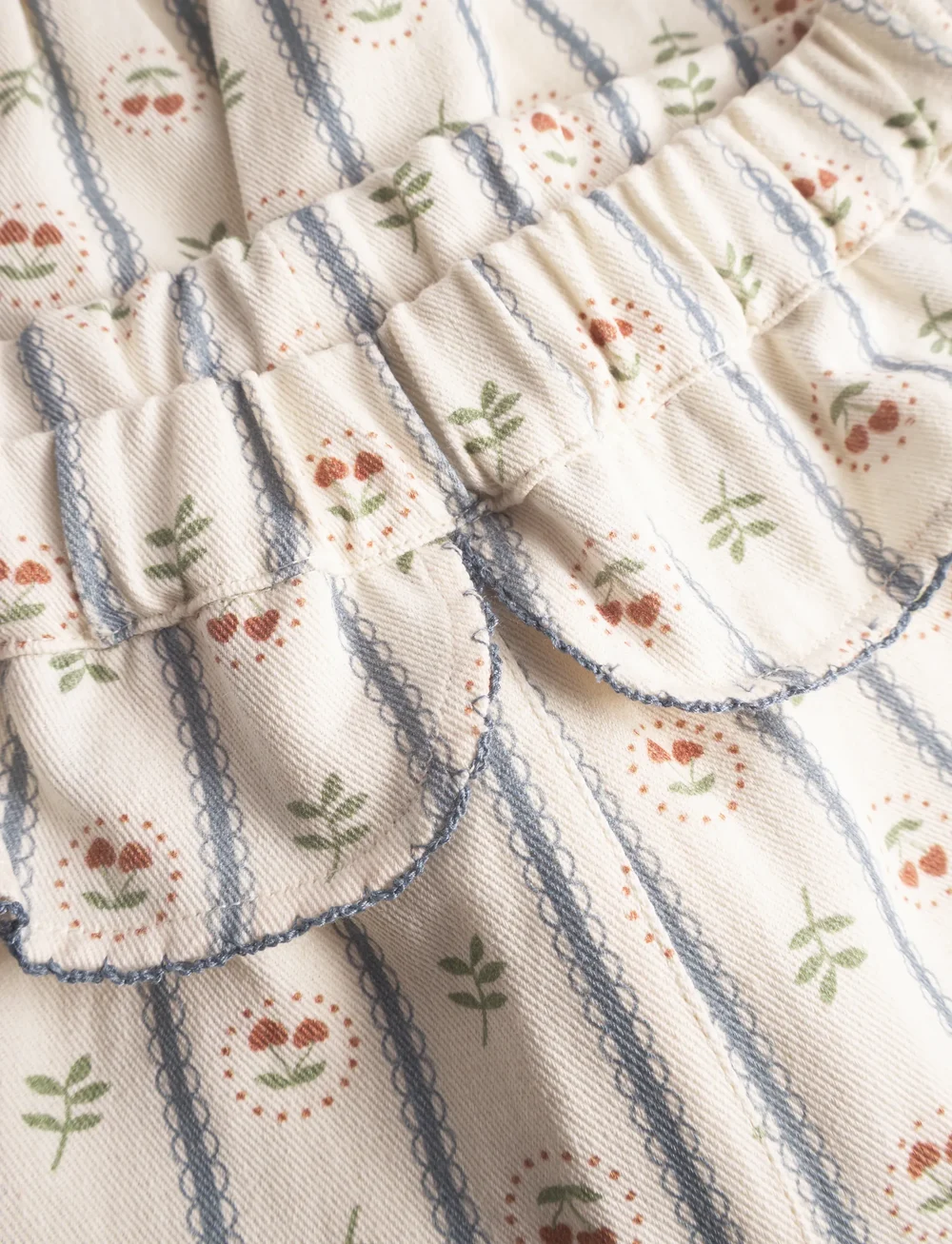 That's Mine - Freya Pants - babybyxor - love berry - 2