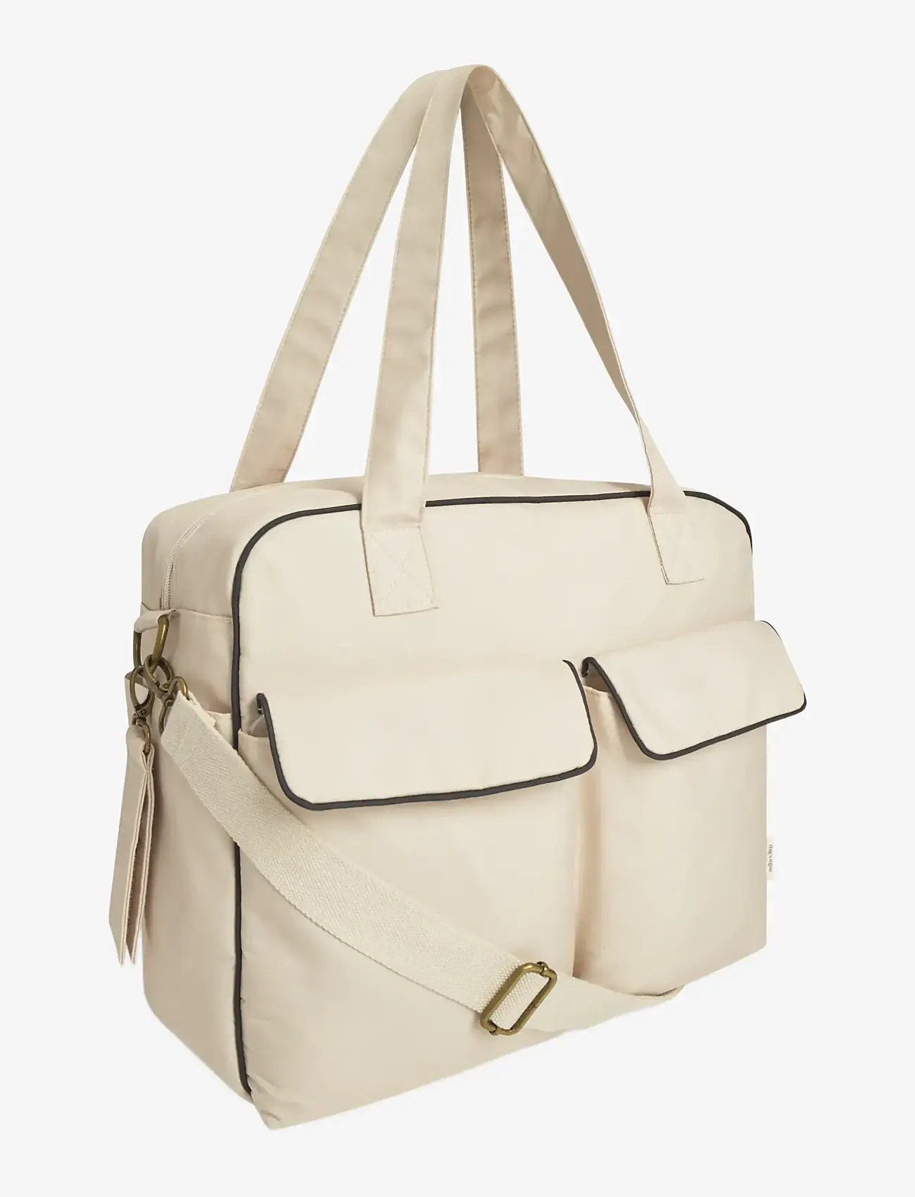That's Mine - Collab nursing bag - stellevesker - french oak - 3