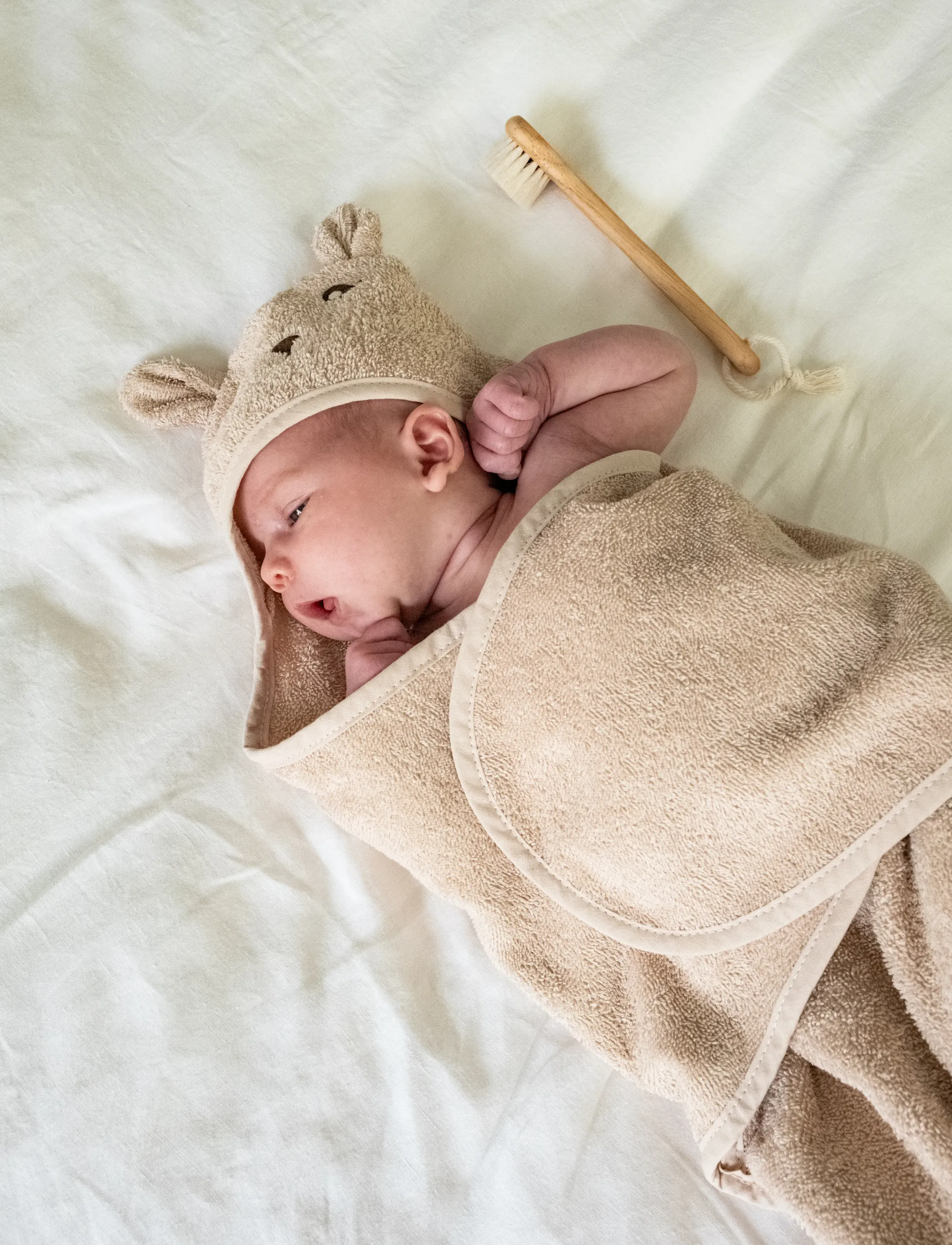 That's Mine - Moly towel swaddle - rätikud - bunny - 3