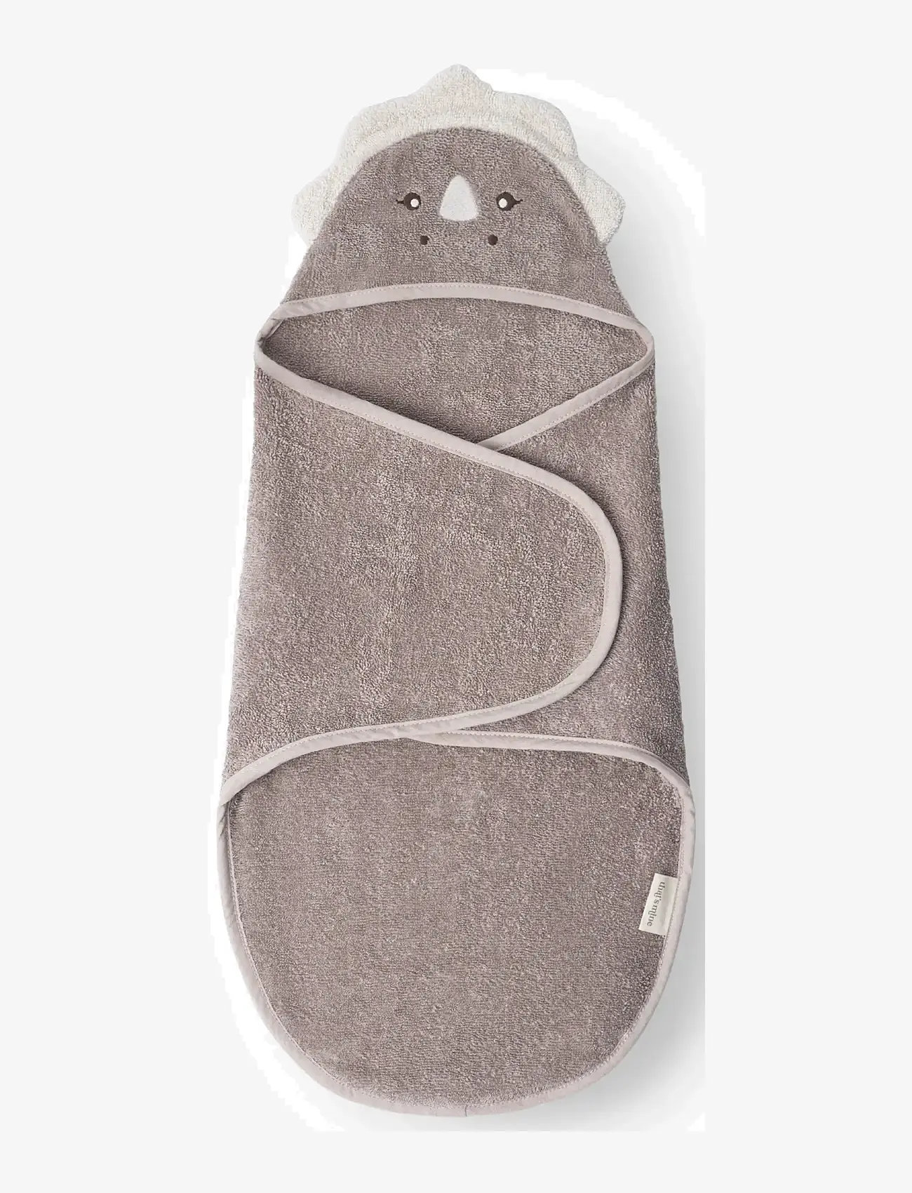 That's Mine - Moly towel swaddle - towels - dino - 2