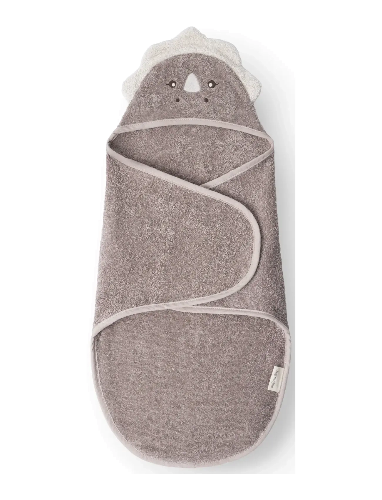 That's Mine - Moly towel swaddle - handtücher - dino - 2