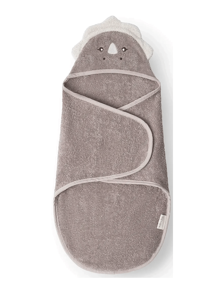 That's Mine - Moly towel swaddle - handtücher - dino - 2