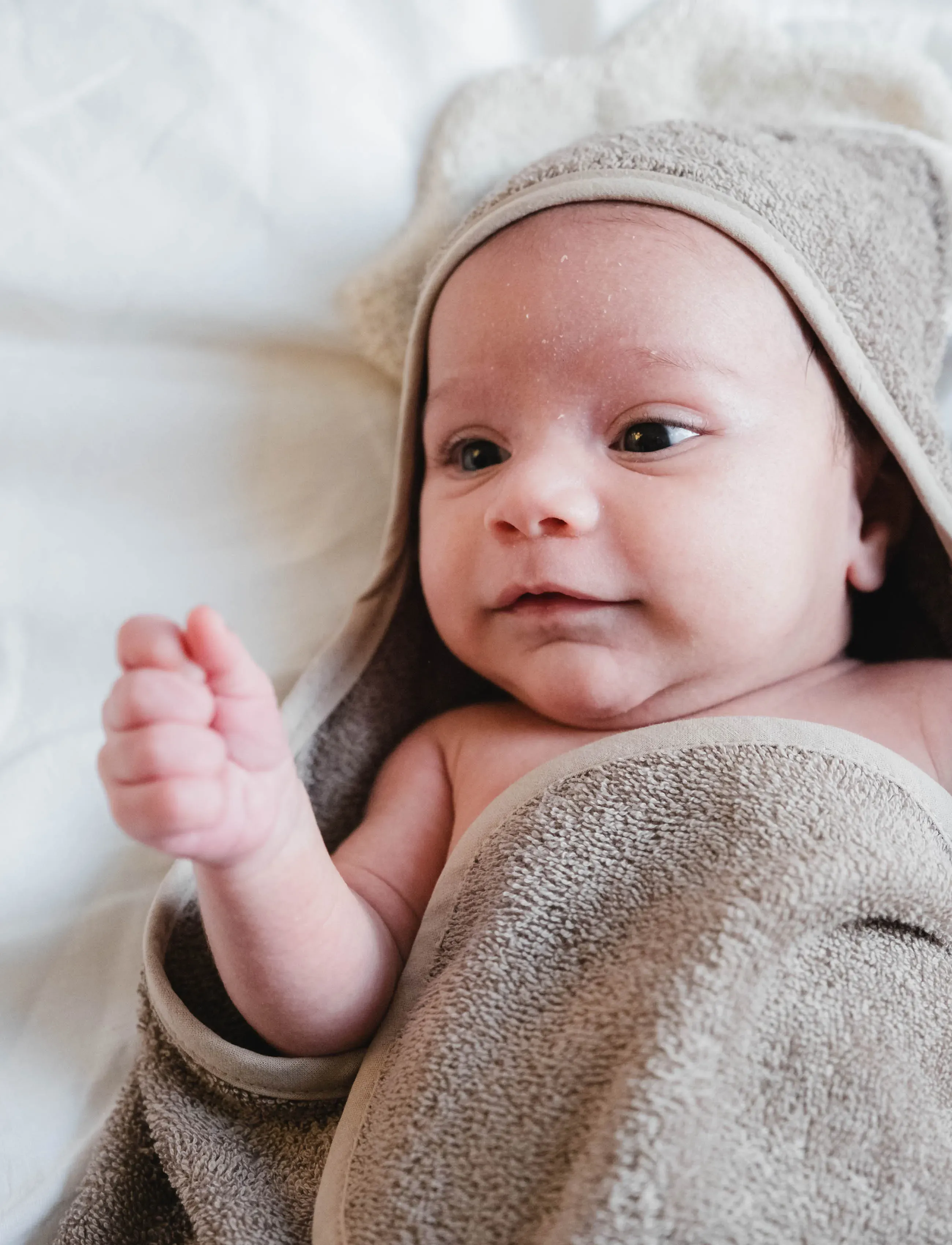 That's Mine - Moly towel swaddle - handtücher - dino - 3