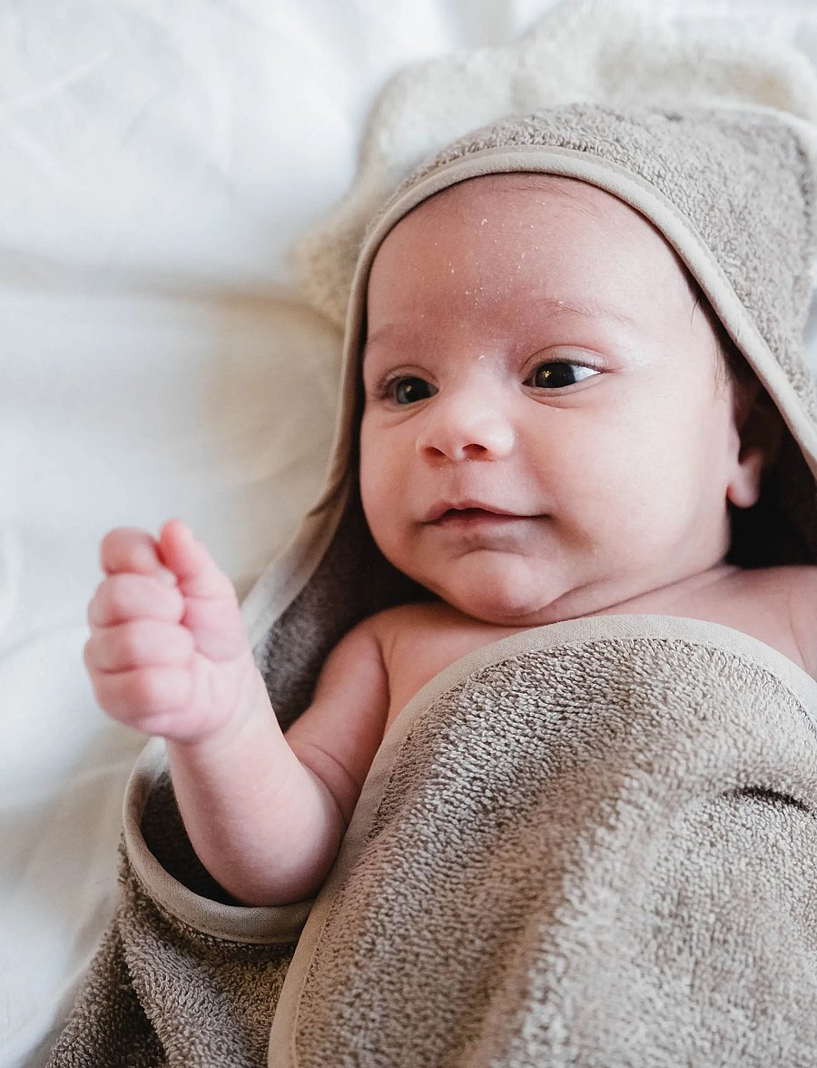 That's Mine - Moly towel swaddle - handtücher - dino - 3