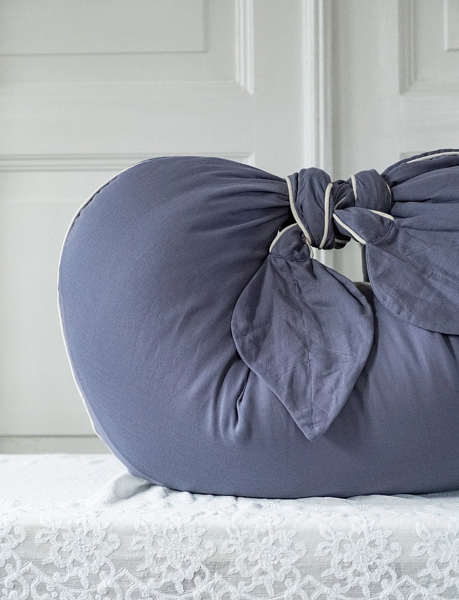 That's Mine - Collab nursing pillow - oreiller d'allaitement - flint stone - 2
