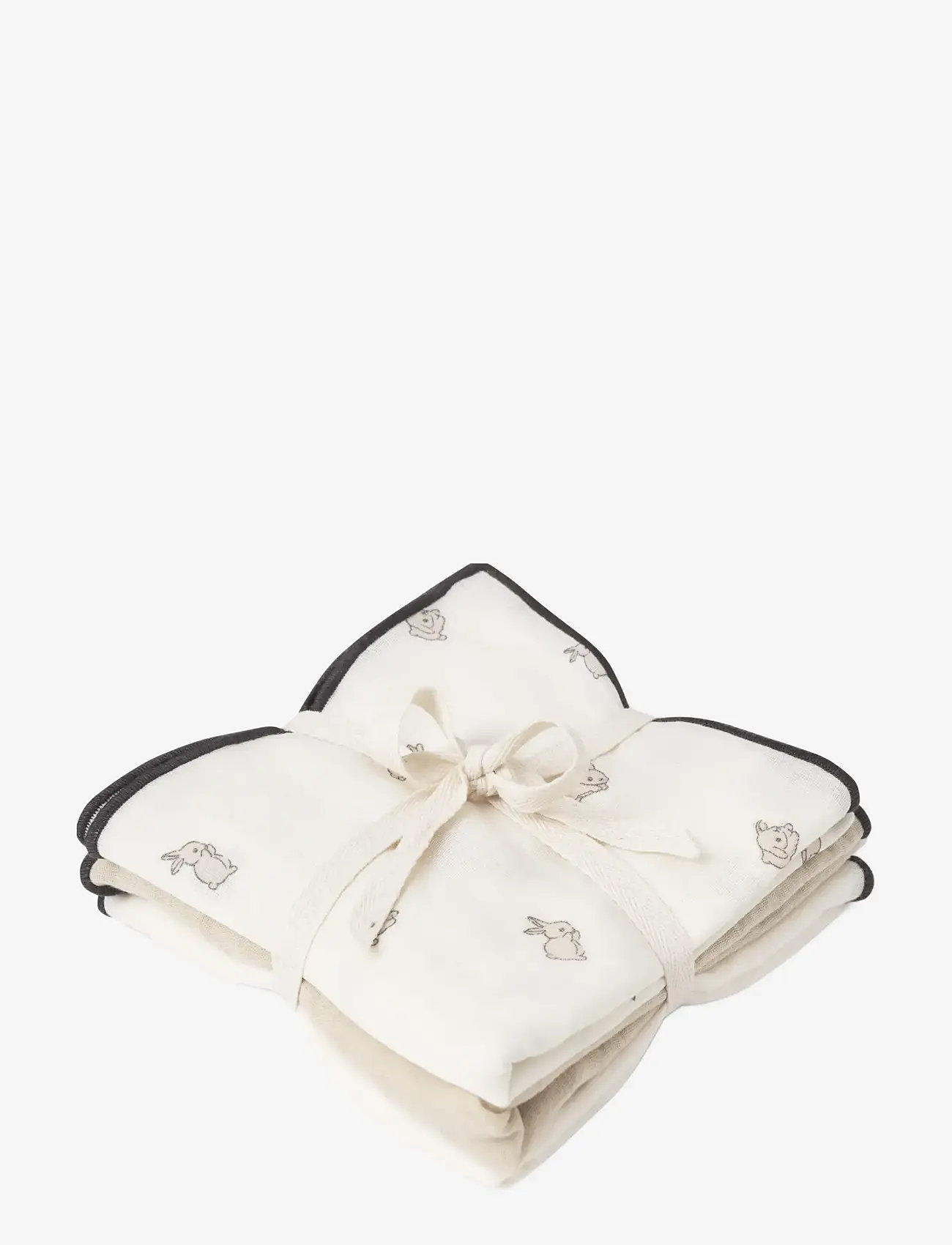 That's Mine - Collab bora muslin cloth - musliinist tekid - bunnies - 1