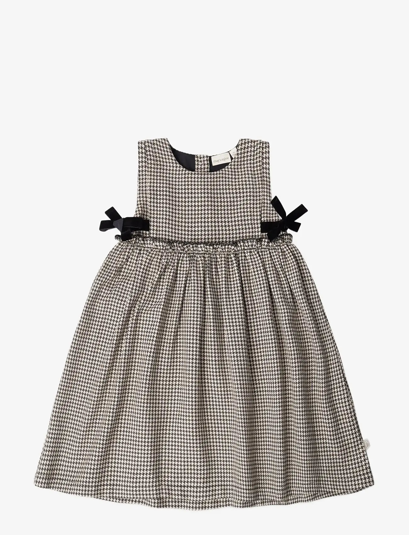 That's Mine - Rose dress - varrukateta vabaaja kleidid - raven - 0