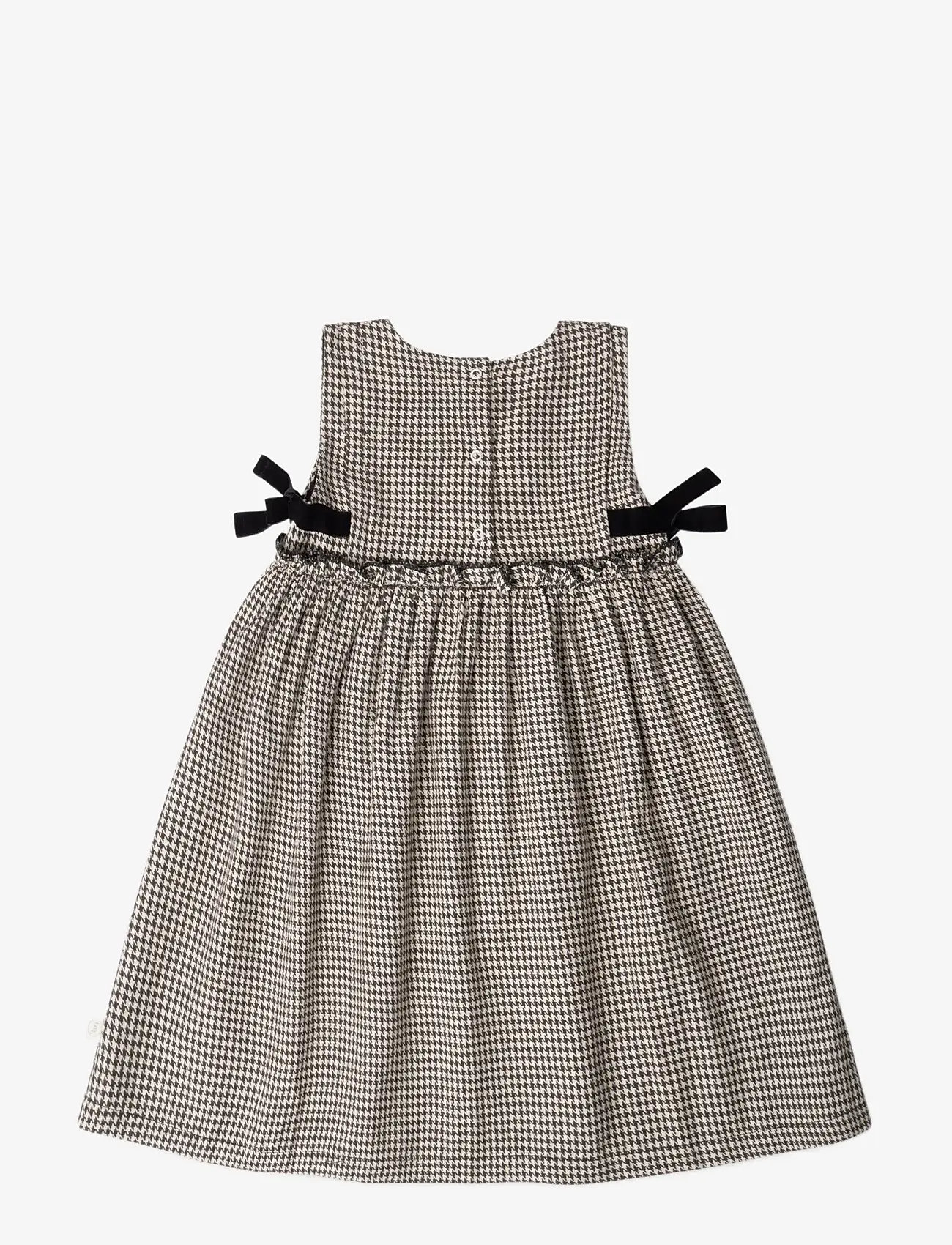 That's Mine - Rose dress - varrukateta vabaaja kleidid - raven - 1