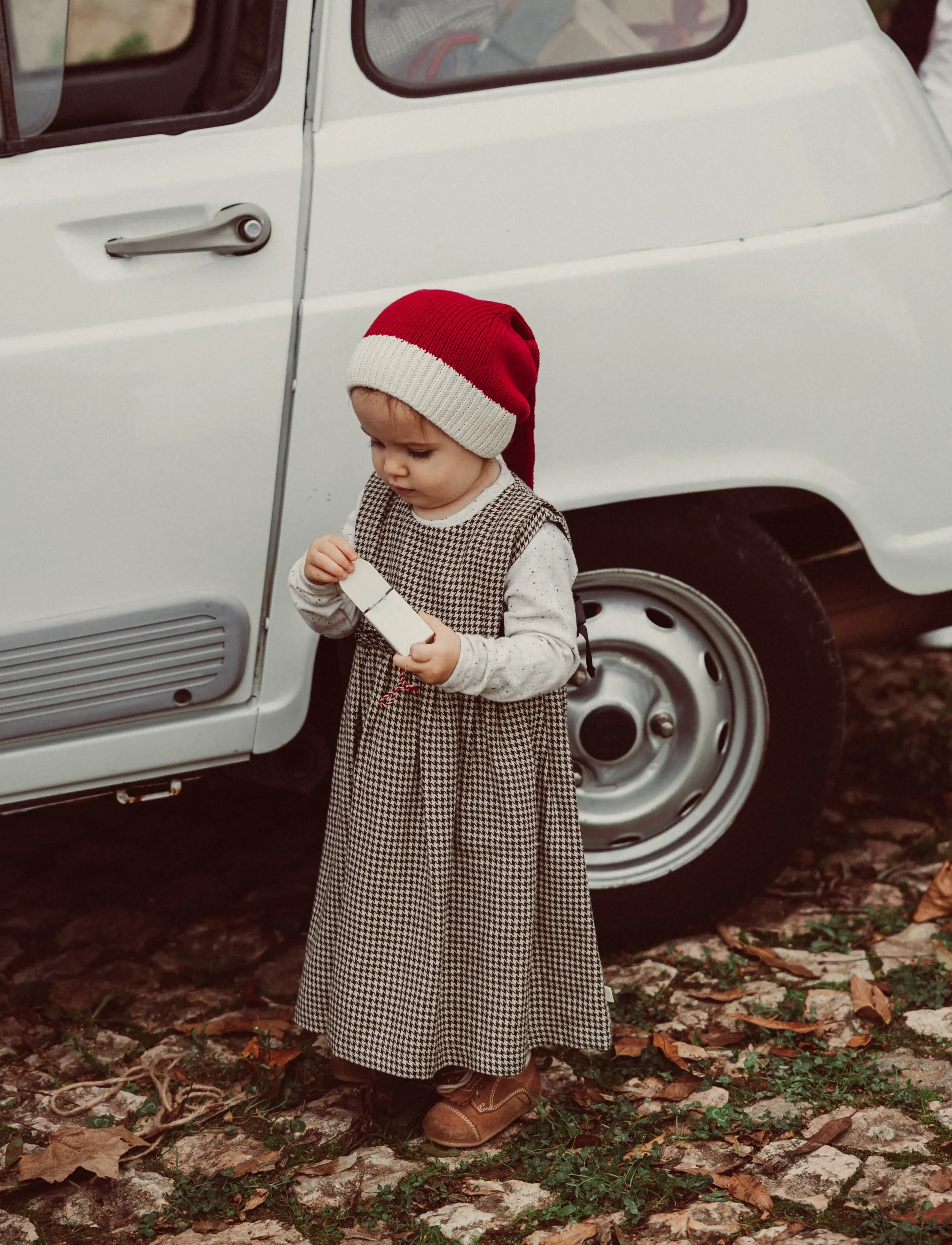 That's Mine - Alvie christmas hat - wintermützen - red - 3