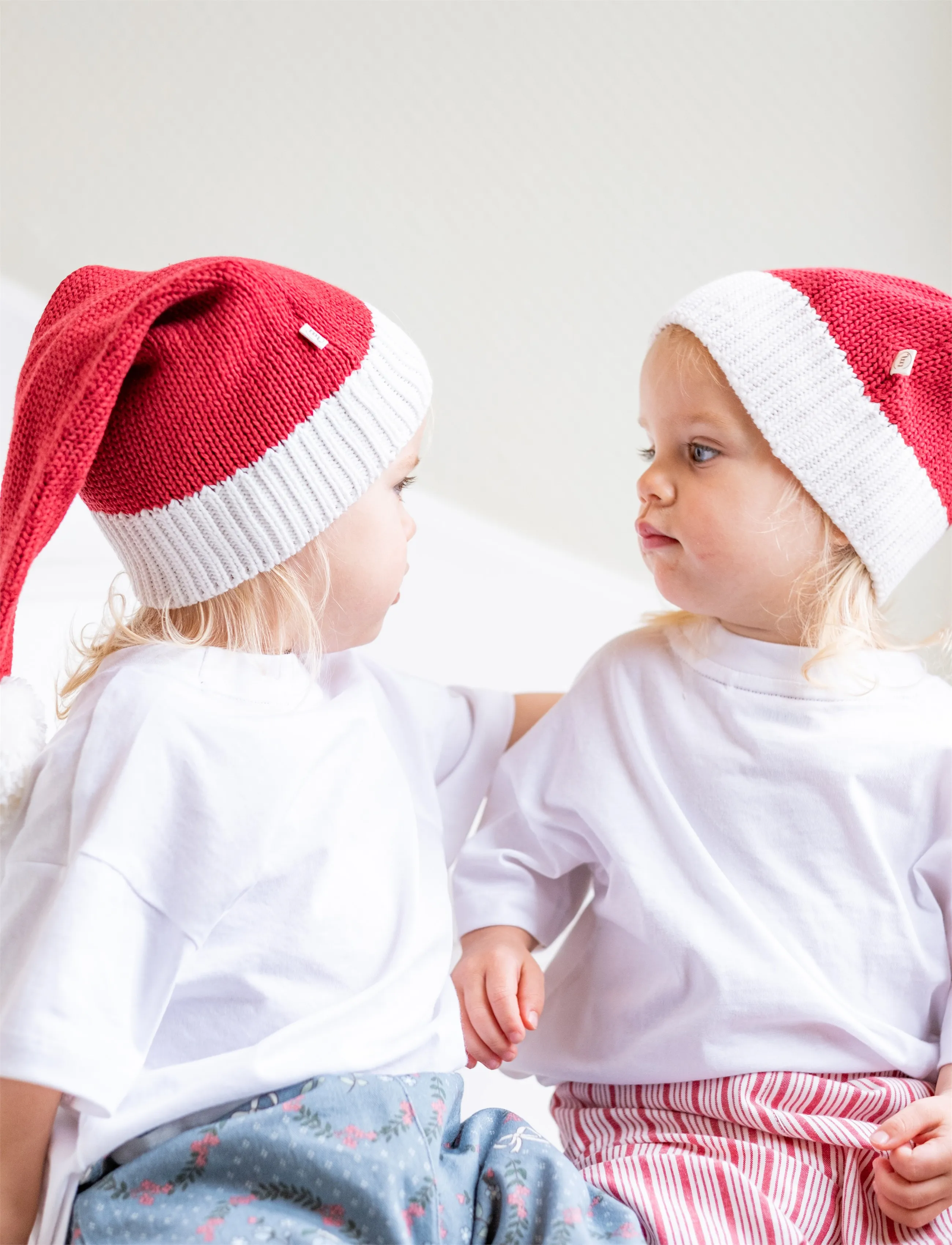 That's Mine - Alvie christmas hat - vintermössor - red - 5