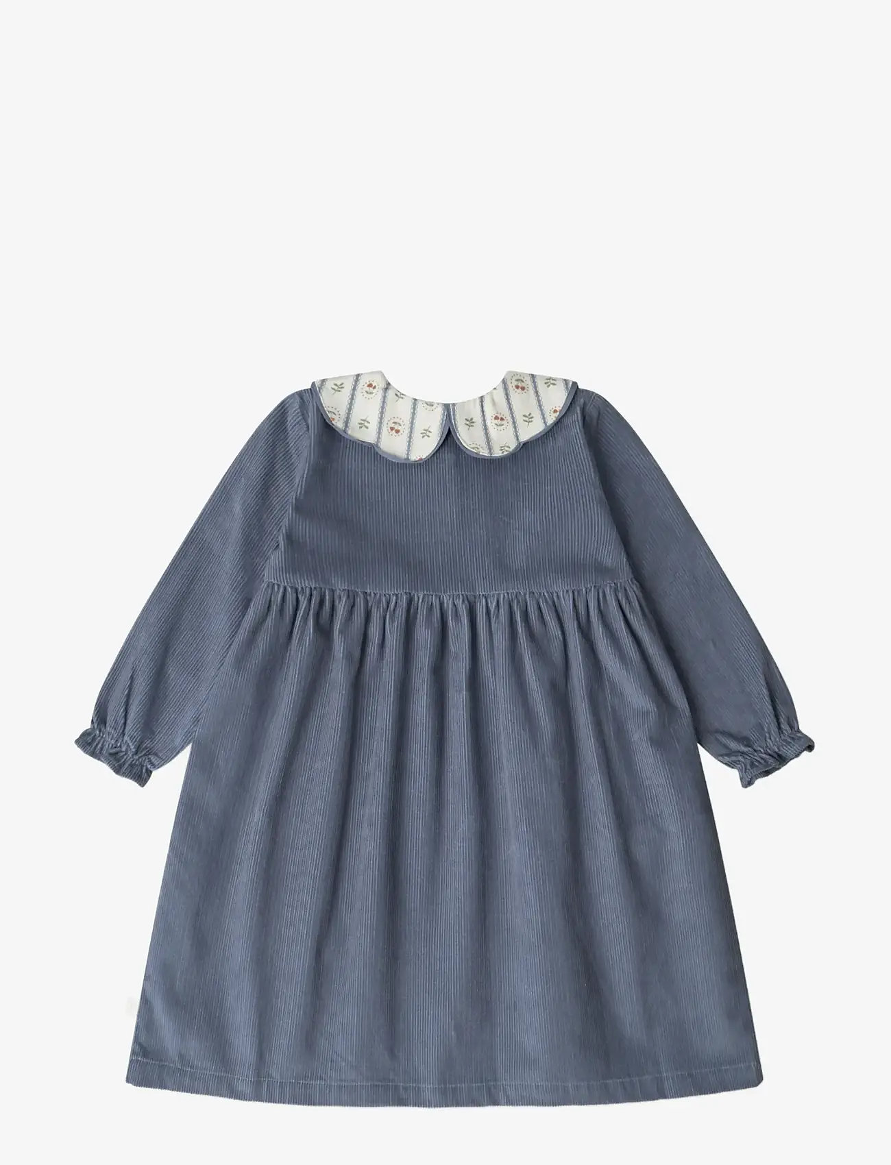 That's Mine - Rosalia dress - long-sleeved casual dresses - flint stone - 2