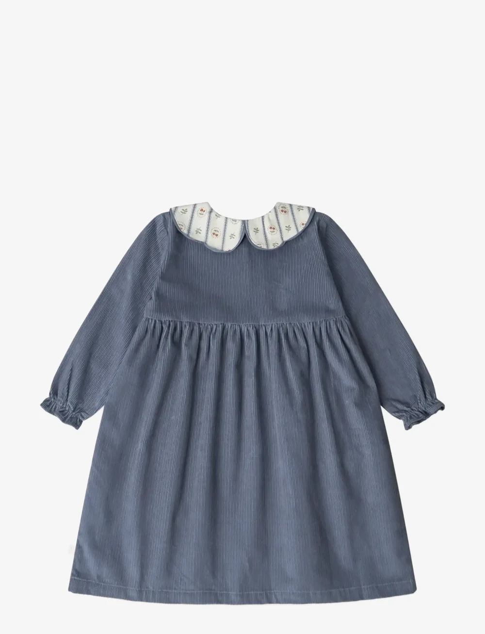 That's Mine - Rosalia dress - langärmelige freizeitkleider - flint stone - 2