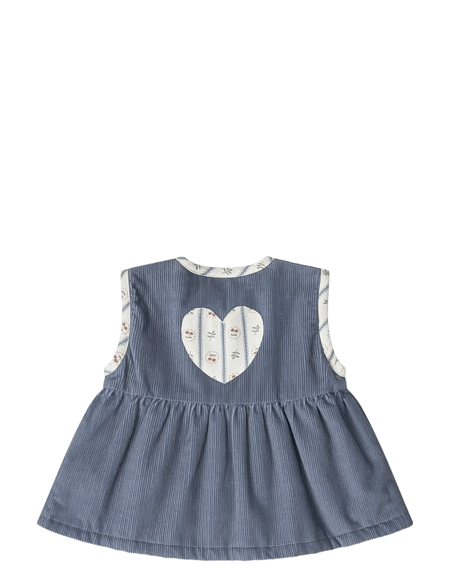 That's Mine - Rubi vest - kamizelki - flint stone - 2